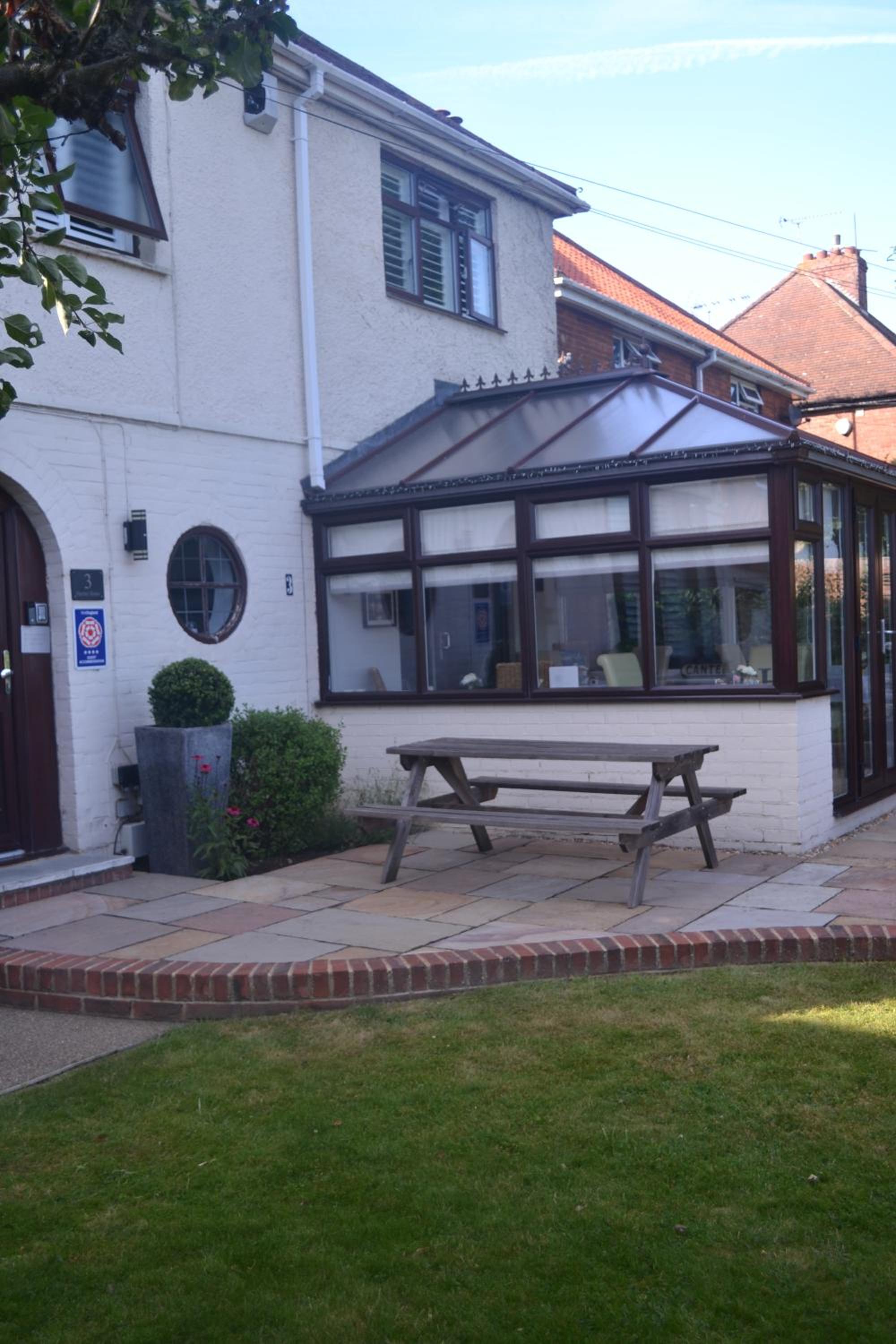 Harriet House B&B