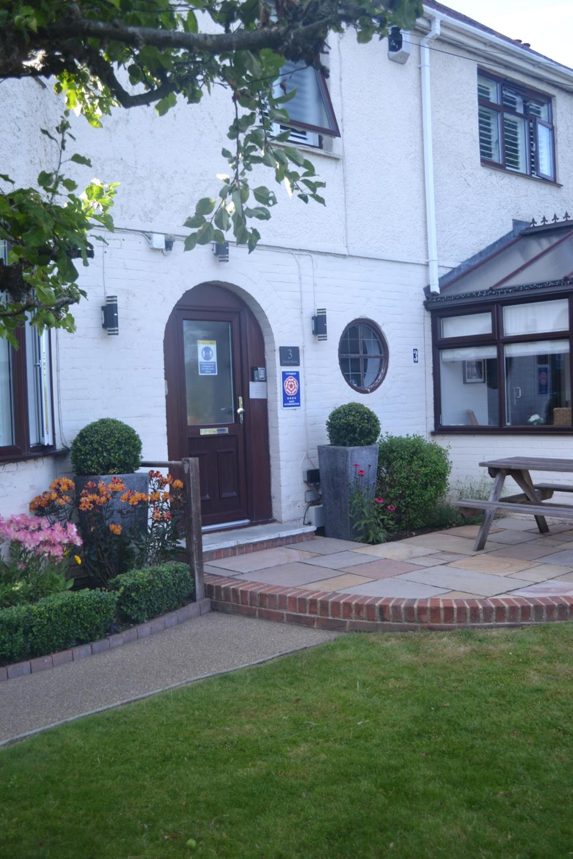 Harriet House B&B