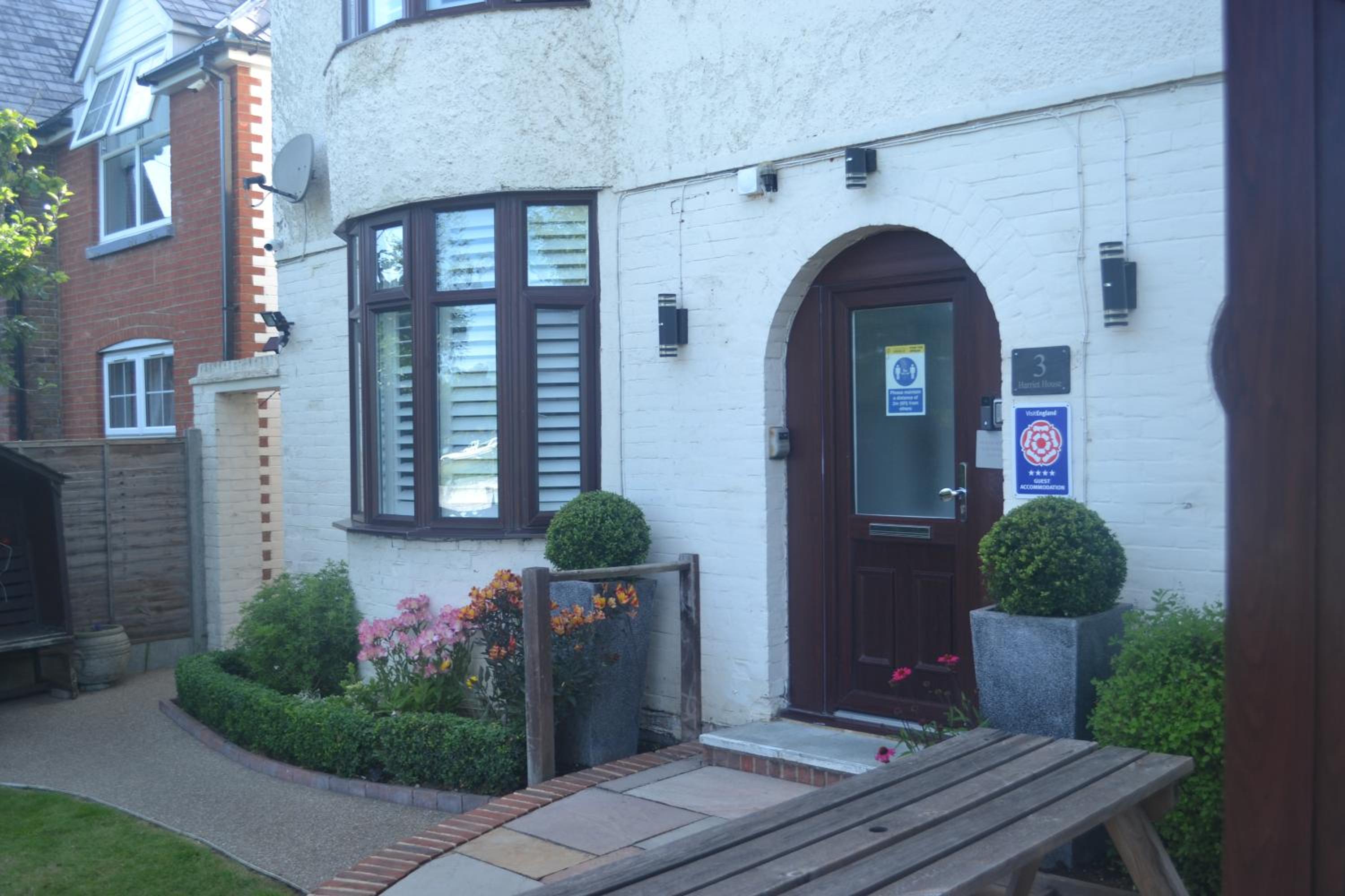 Harriet House B&B