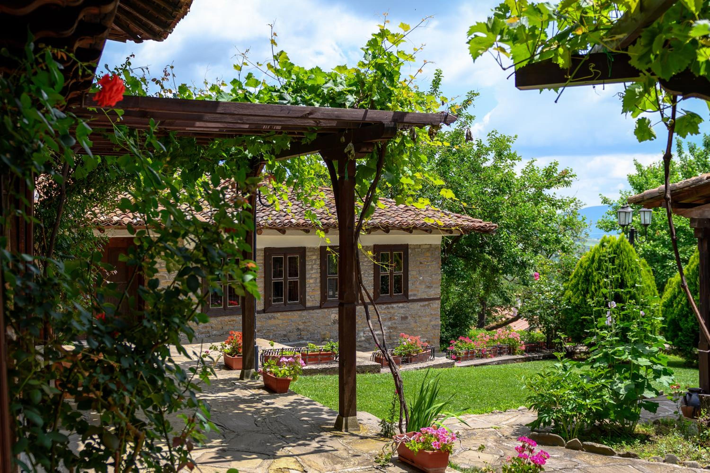 Guest House Zarkova Kushta