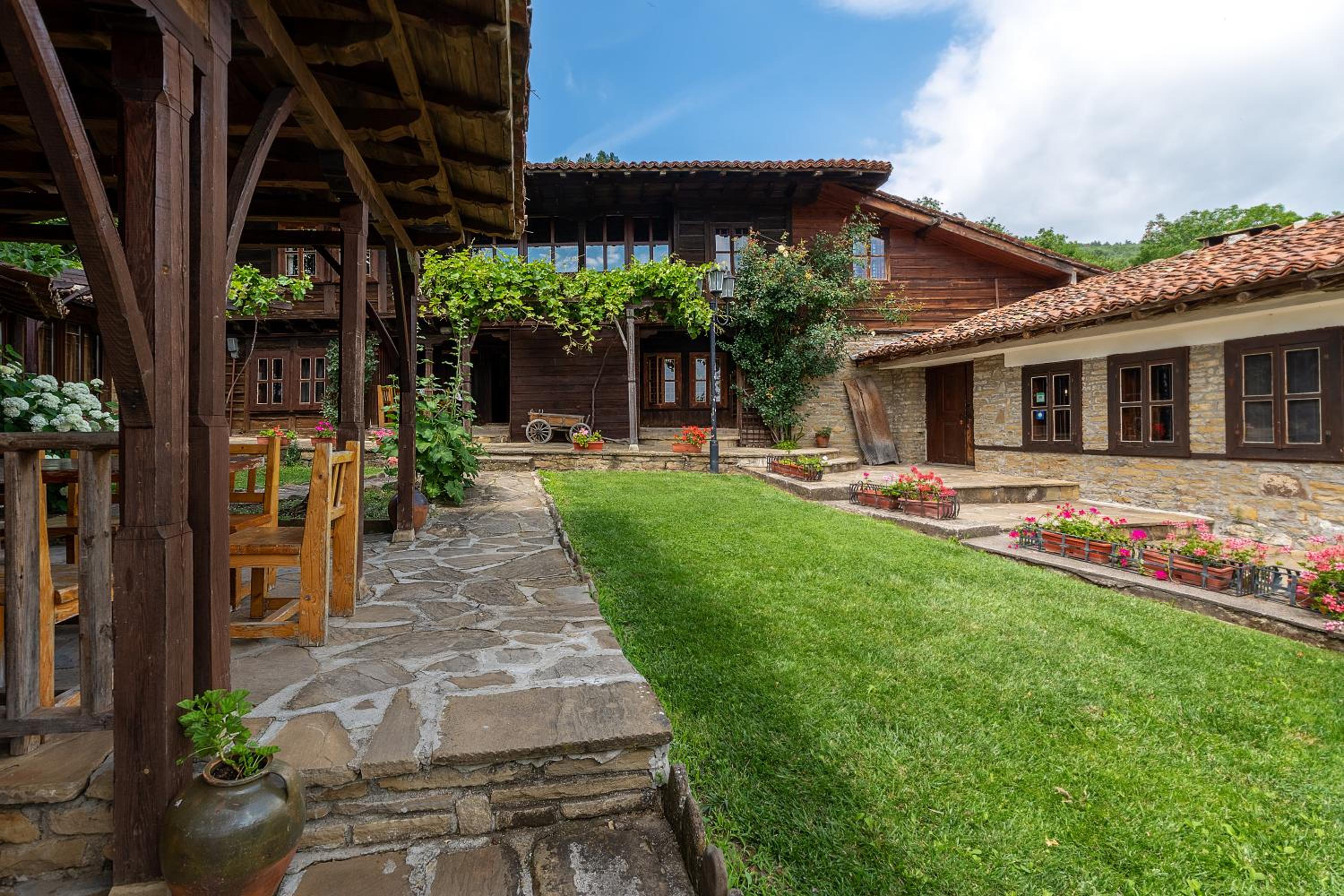 Guest House Zarkova Kushta