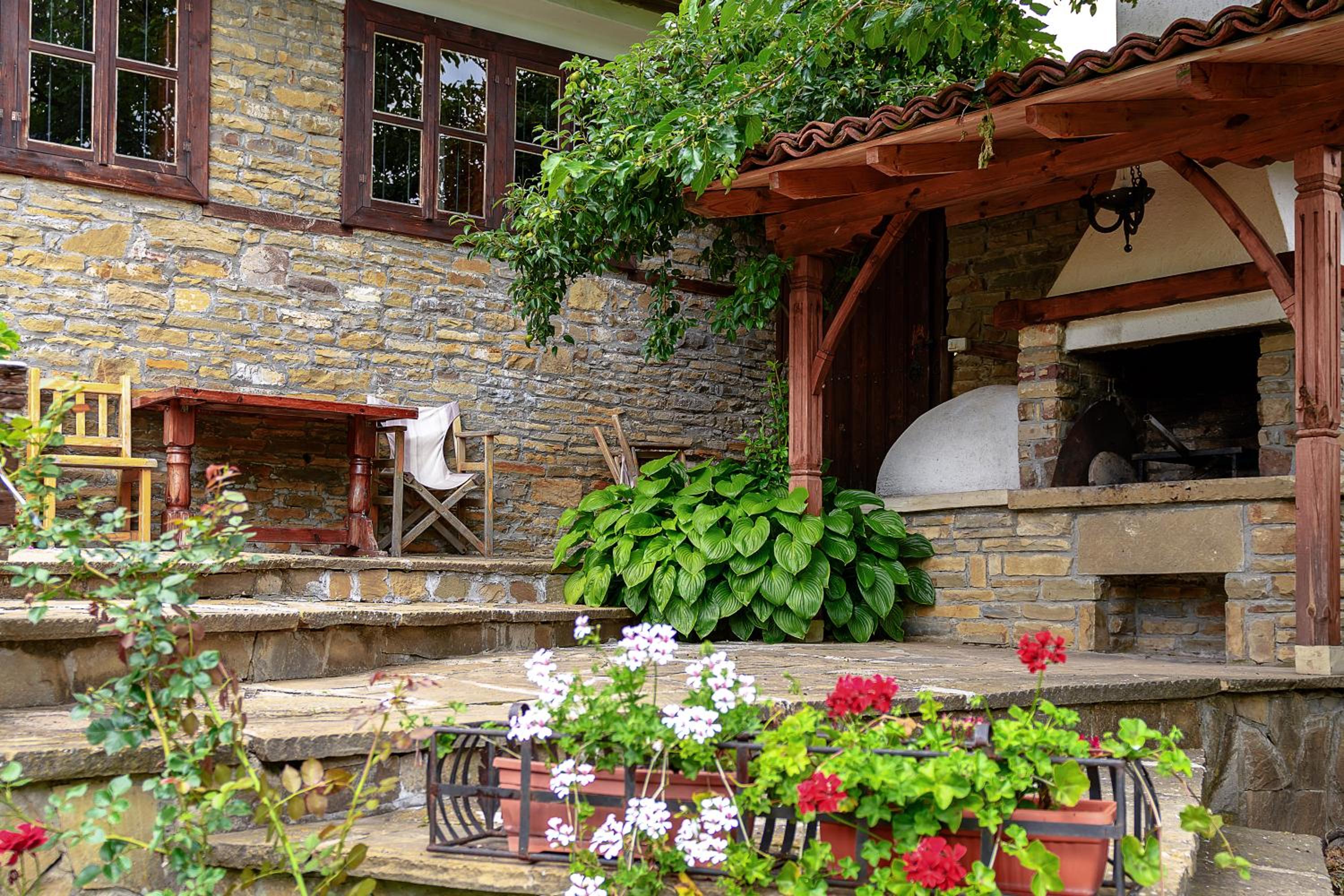 Guest House Zarkova Kushta