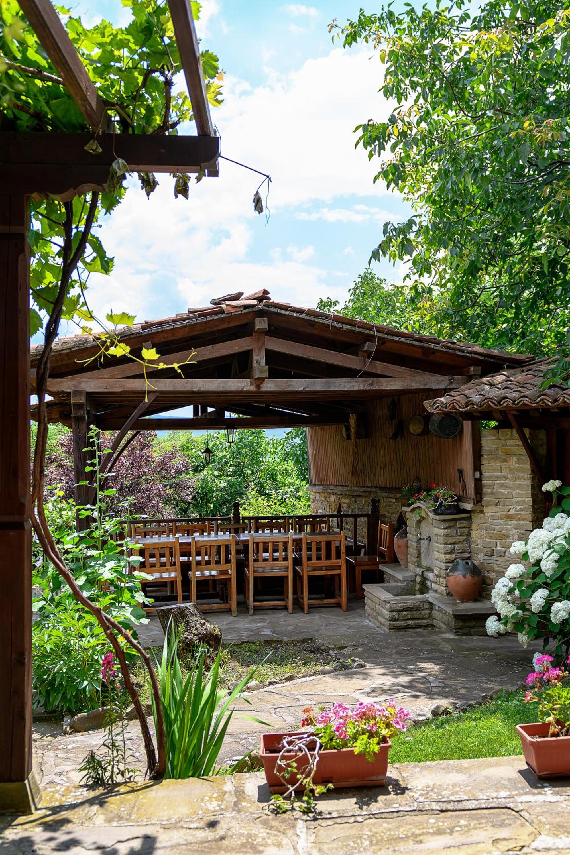 Guest House Zarkova Kushta
