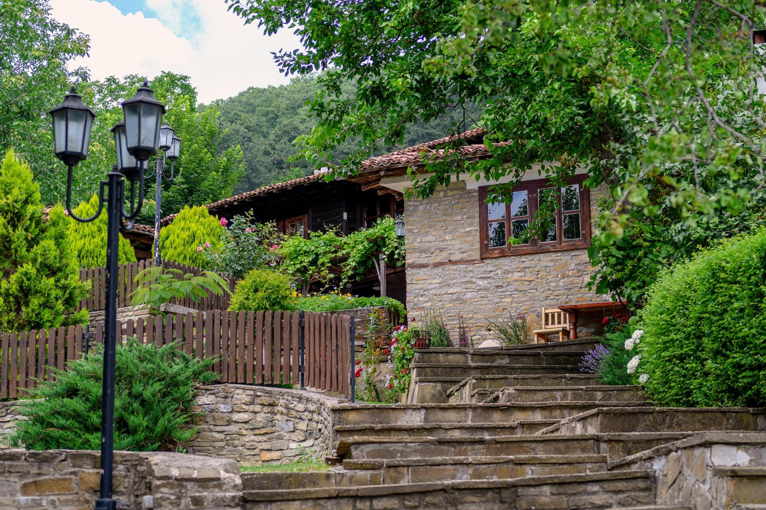 Guest House Zarkova Kushta