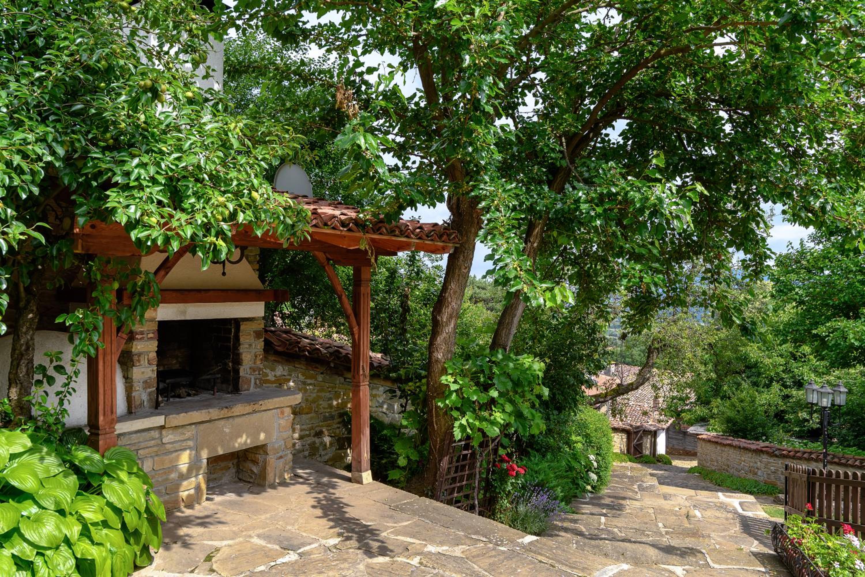 Guest House Zarkova Kushta