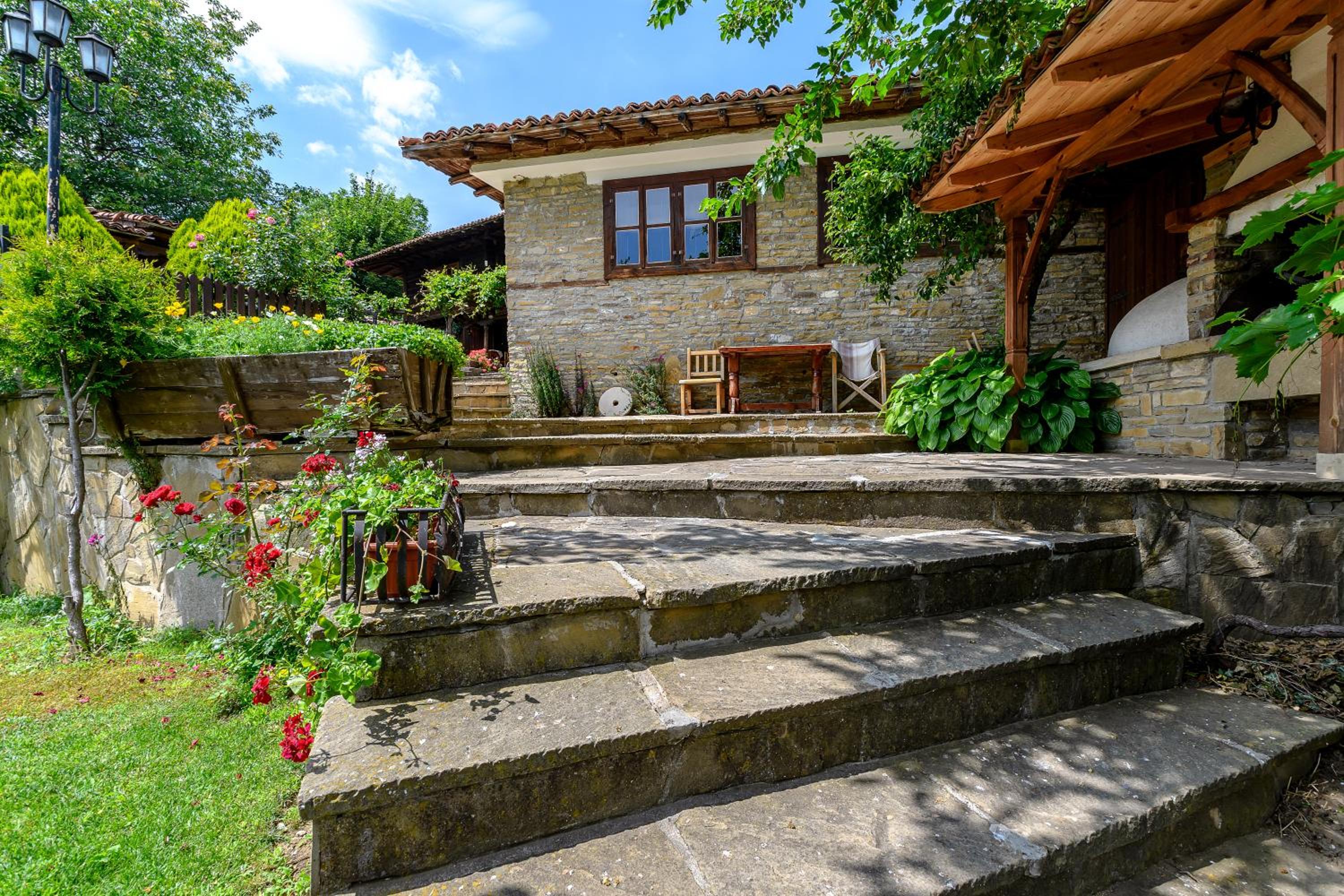 Guest House Zarkova Kushta