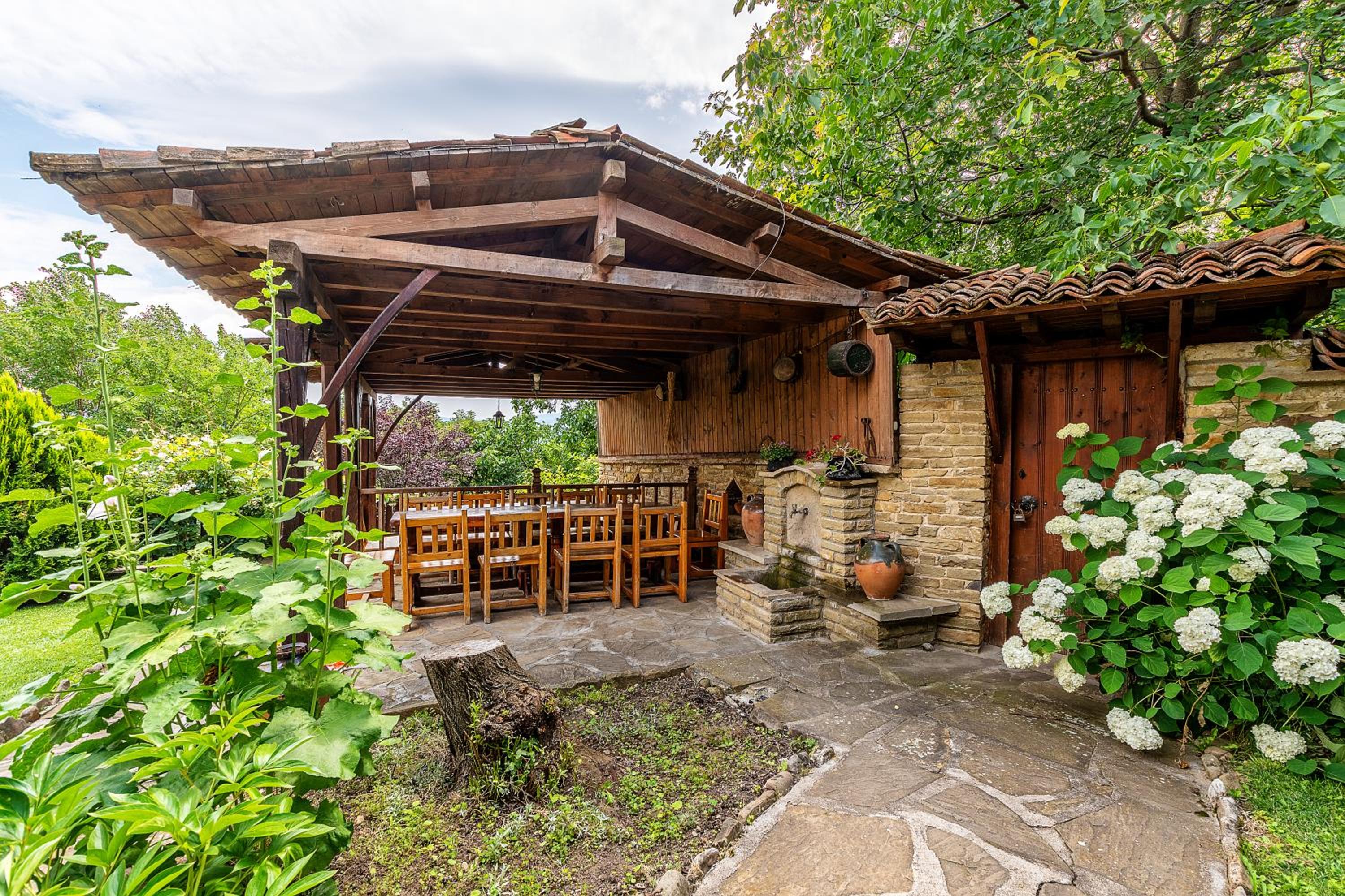 Guest House Zarkova Kushta