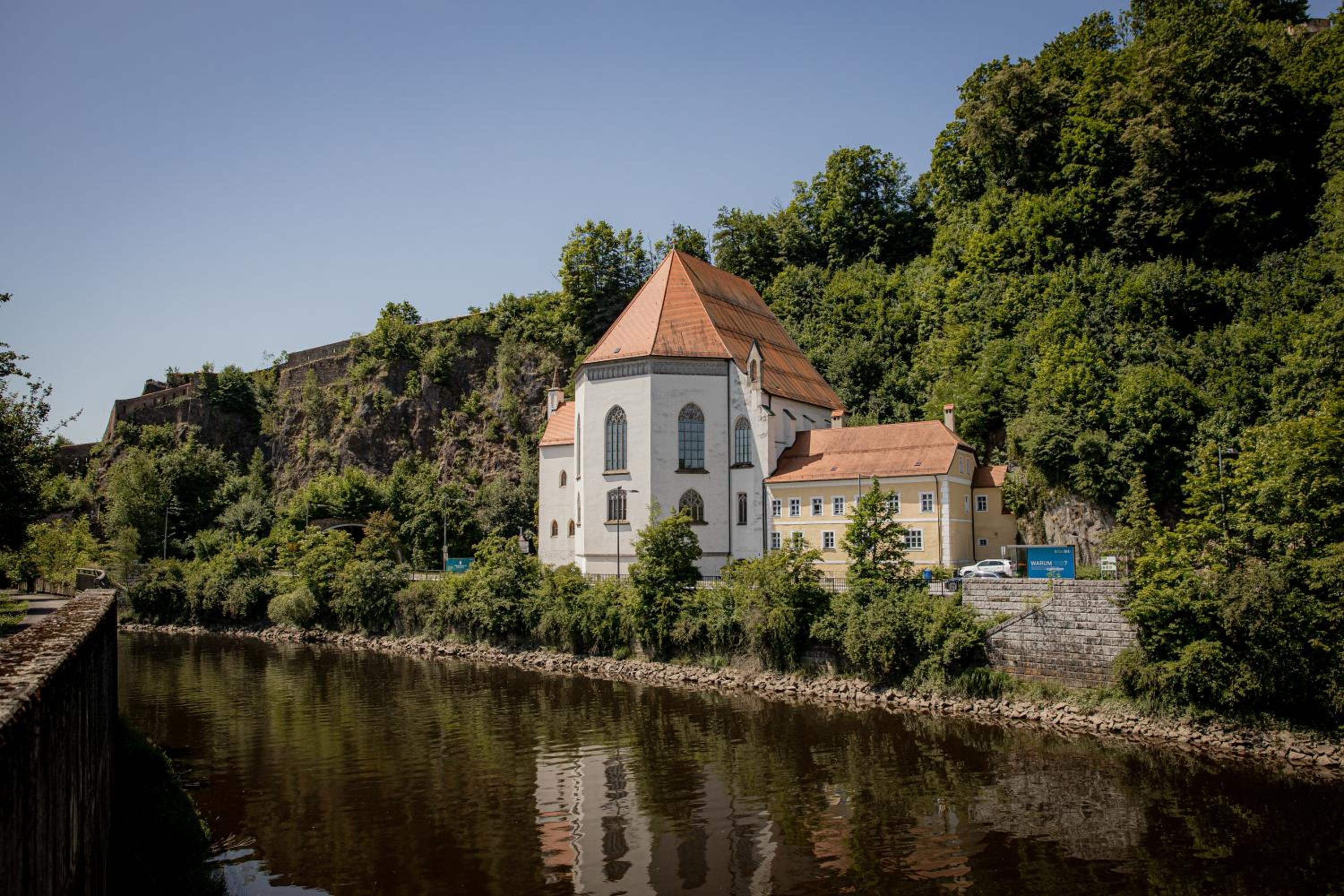 Bonnystay Passau River Side 100 qm für 4 Personen