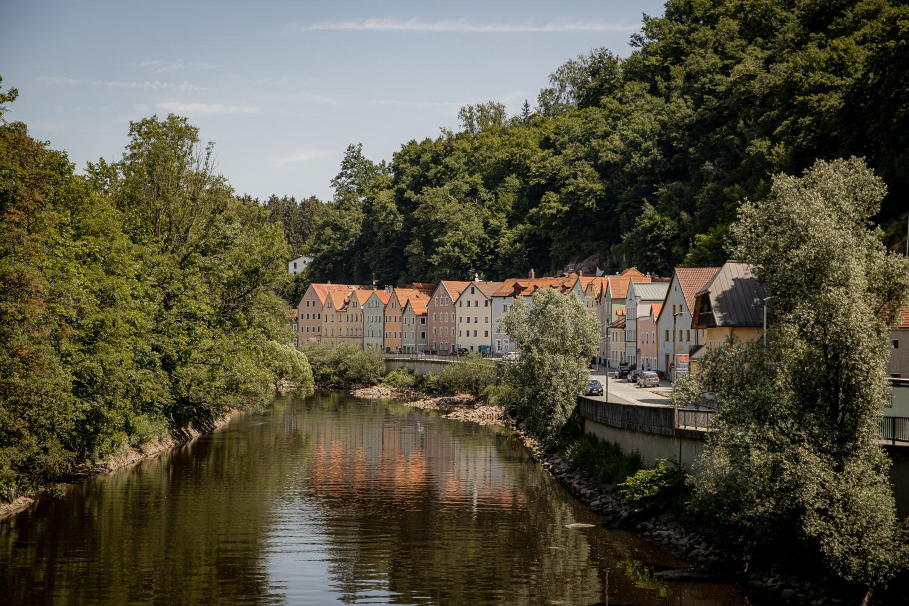 Bonnystay Passau River Side 100 qm für 4 Personen