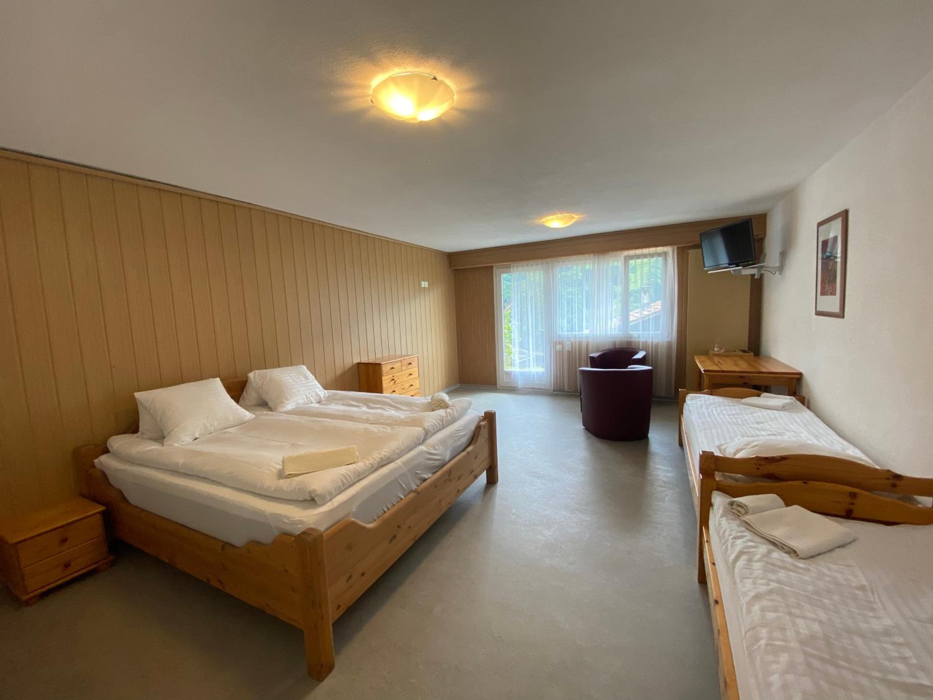 SKY Rooms, Mountainous View