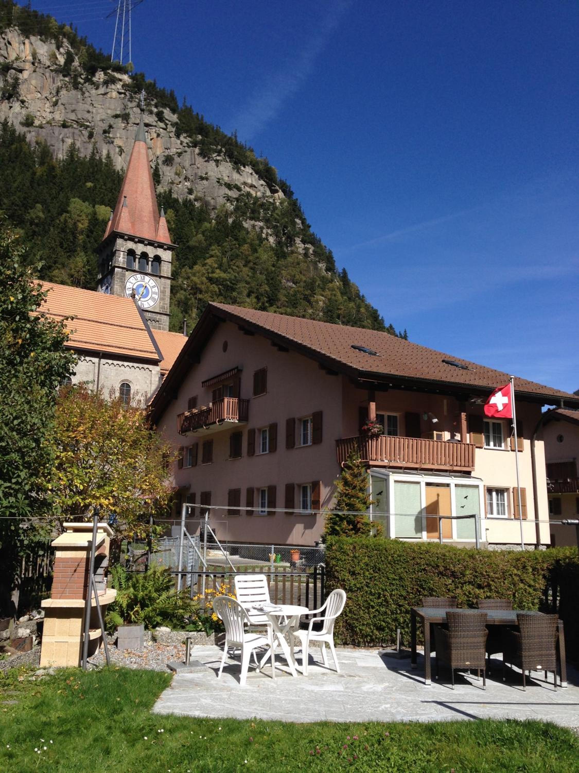 Ferienwohnung Haus Ryter view 5