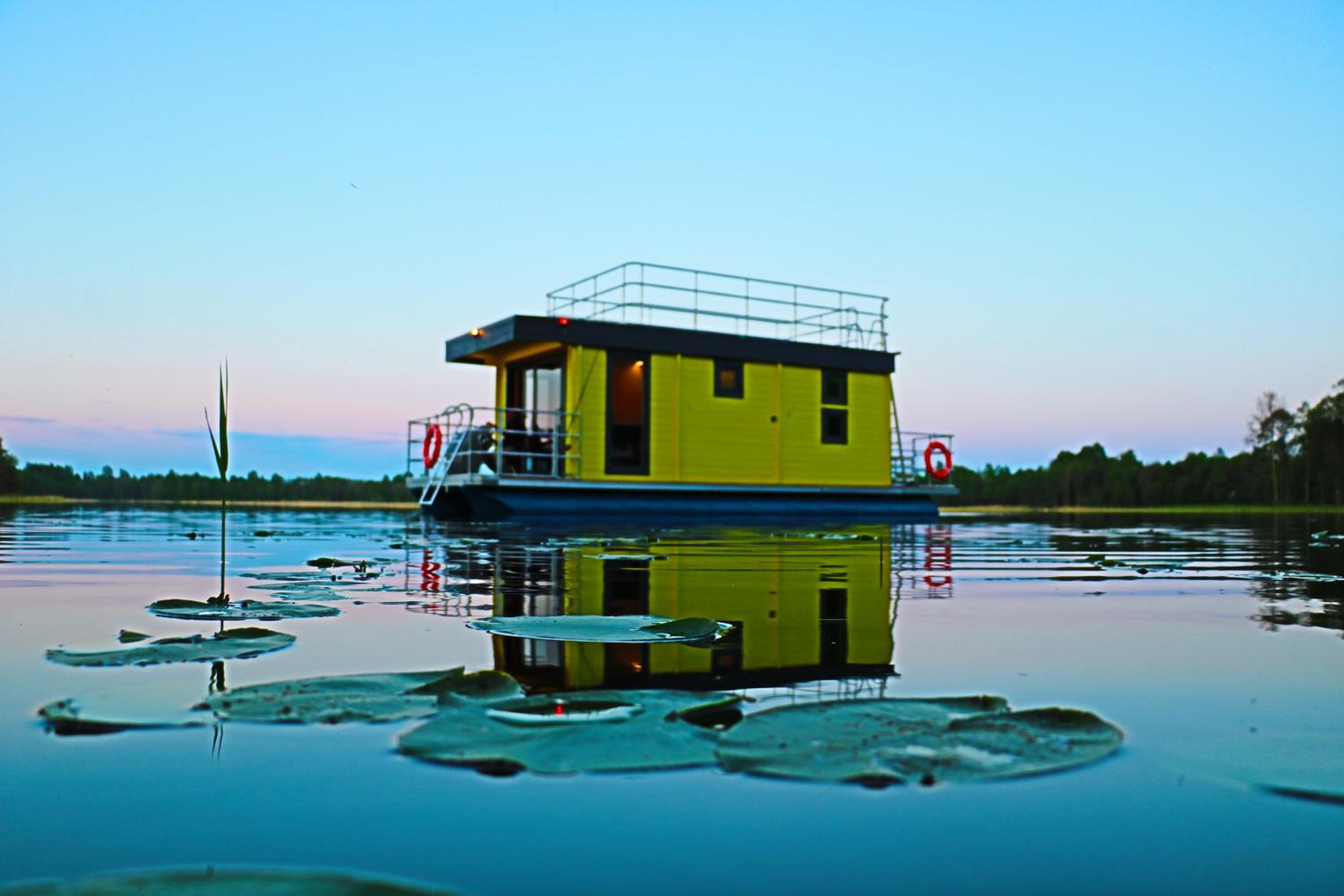 AQUA Bērzgale view 2