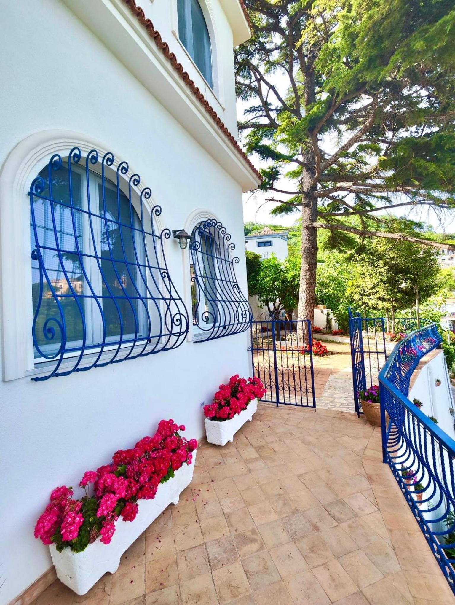 Residence Villa Giordano sea view Amalfi Coast, photo 32