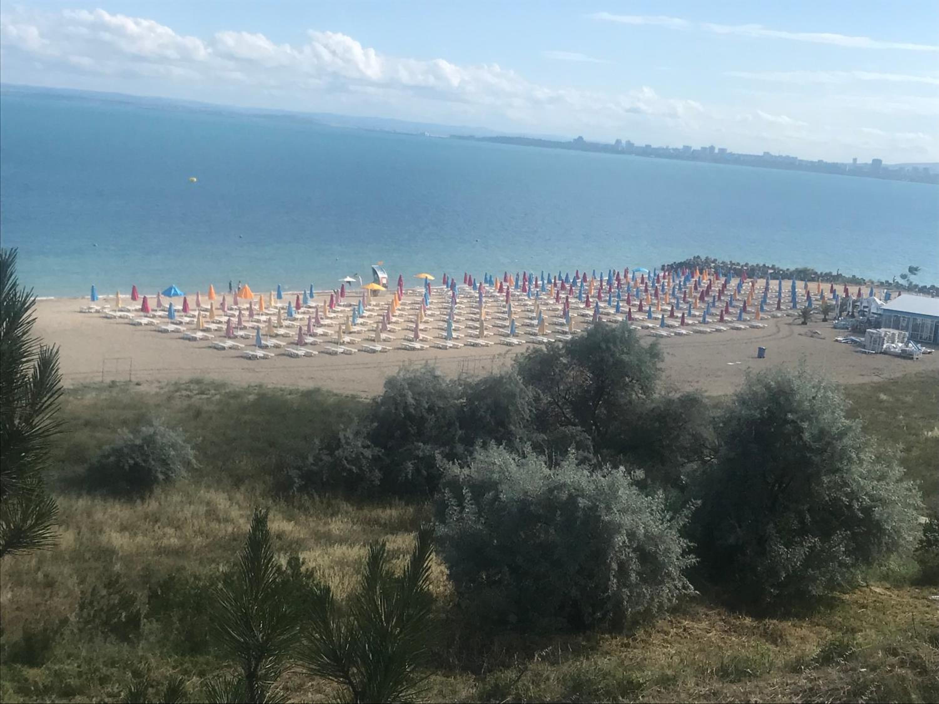Sunrise Beach A4, Sarafovo