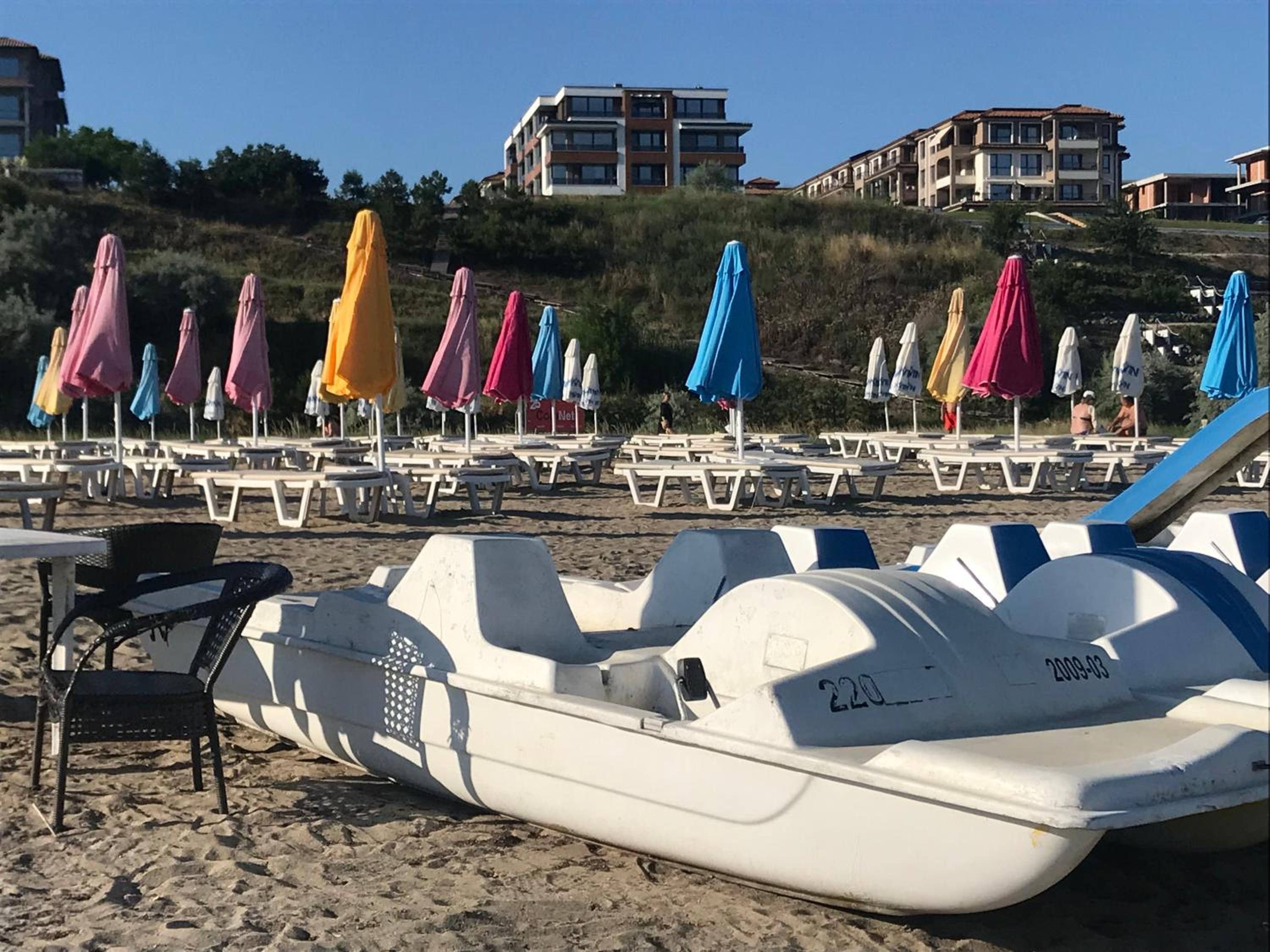 Sunrise Beach A4, Sarafovo