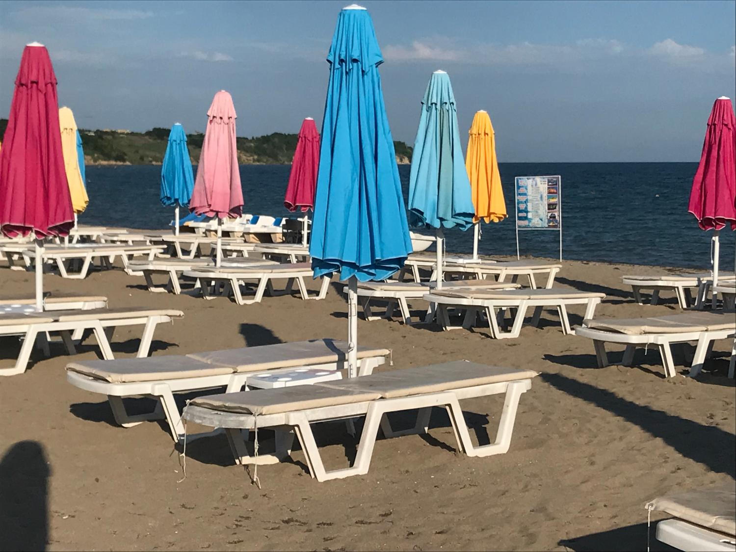 Sunrise Beach A4, Sarafovo