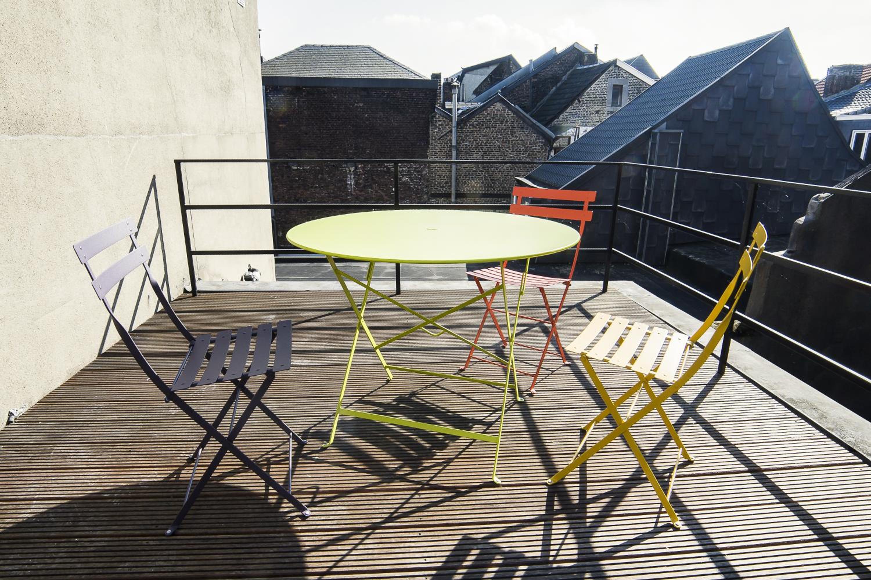 Smartflats City - Perron