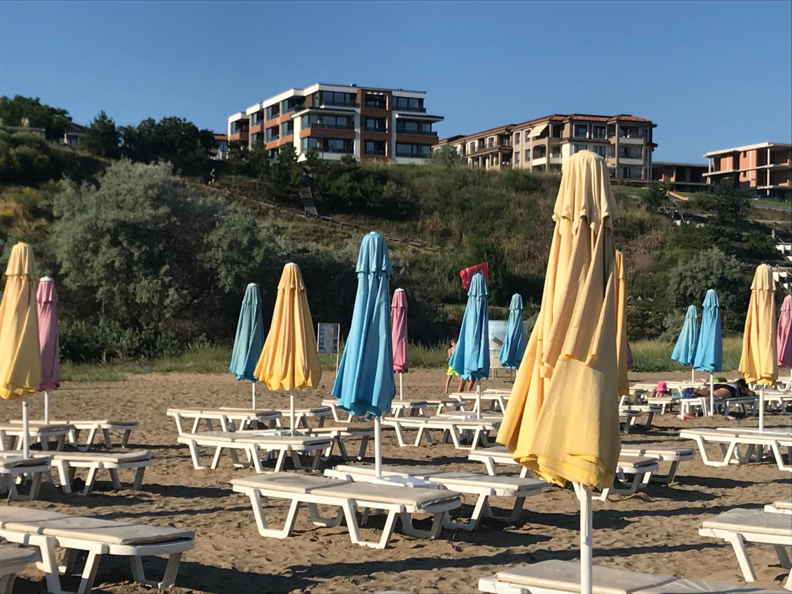 Sunrise Beach A4, Sarafovo