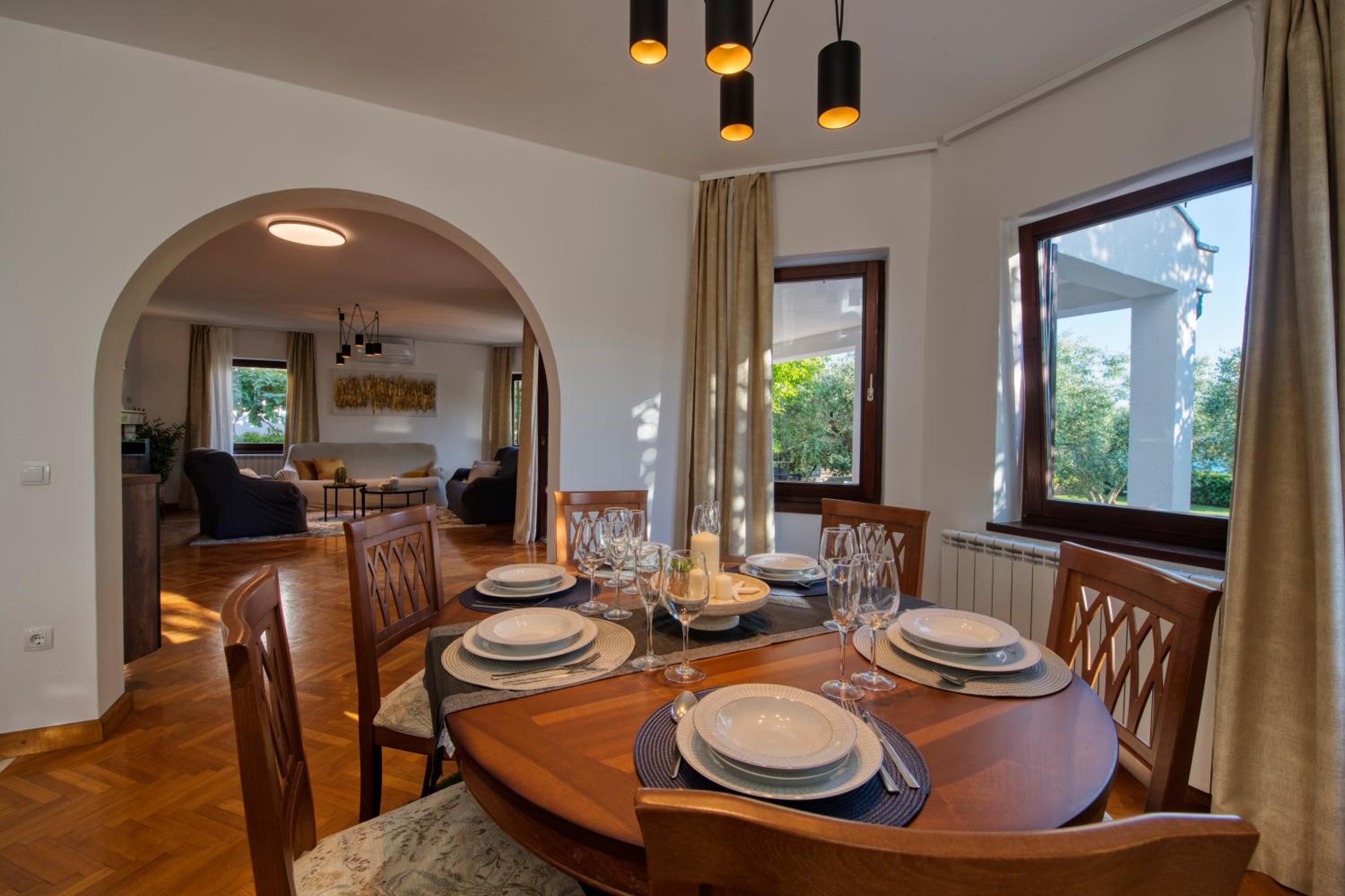 Villa Sonik view 3