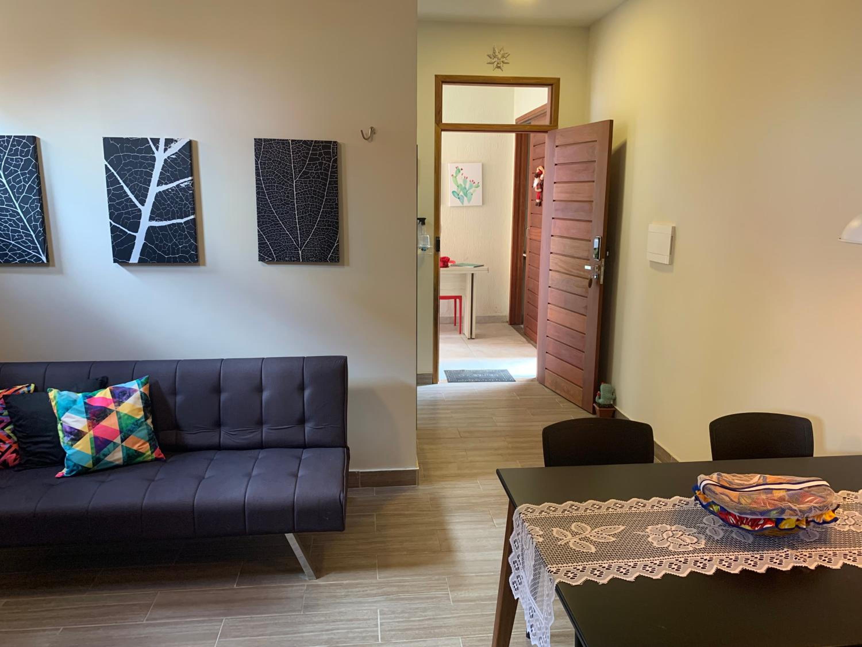 Cardeiro Flat