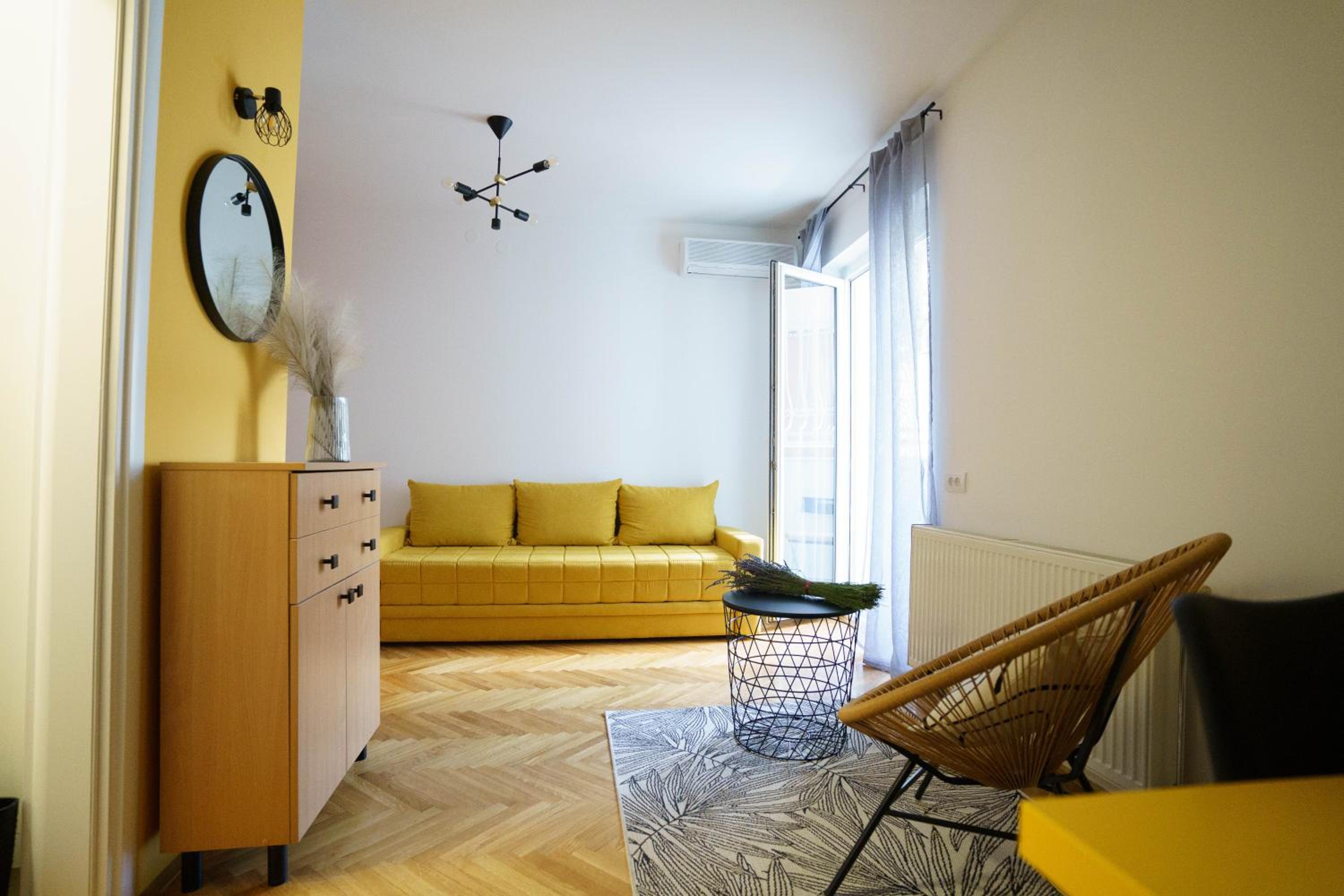 Sunny place