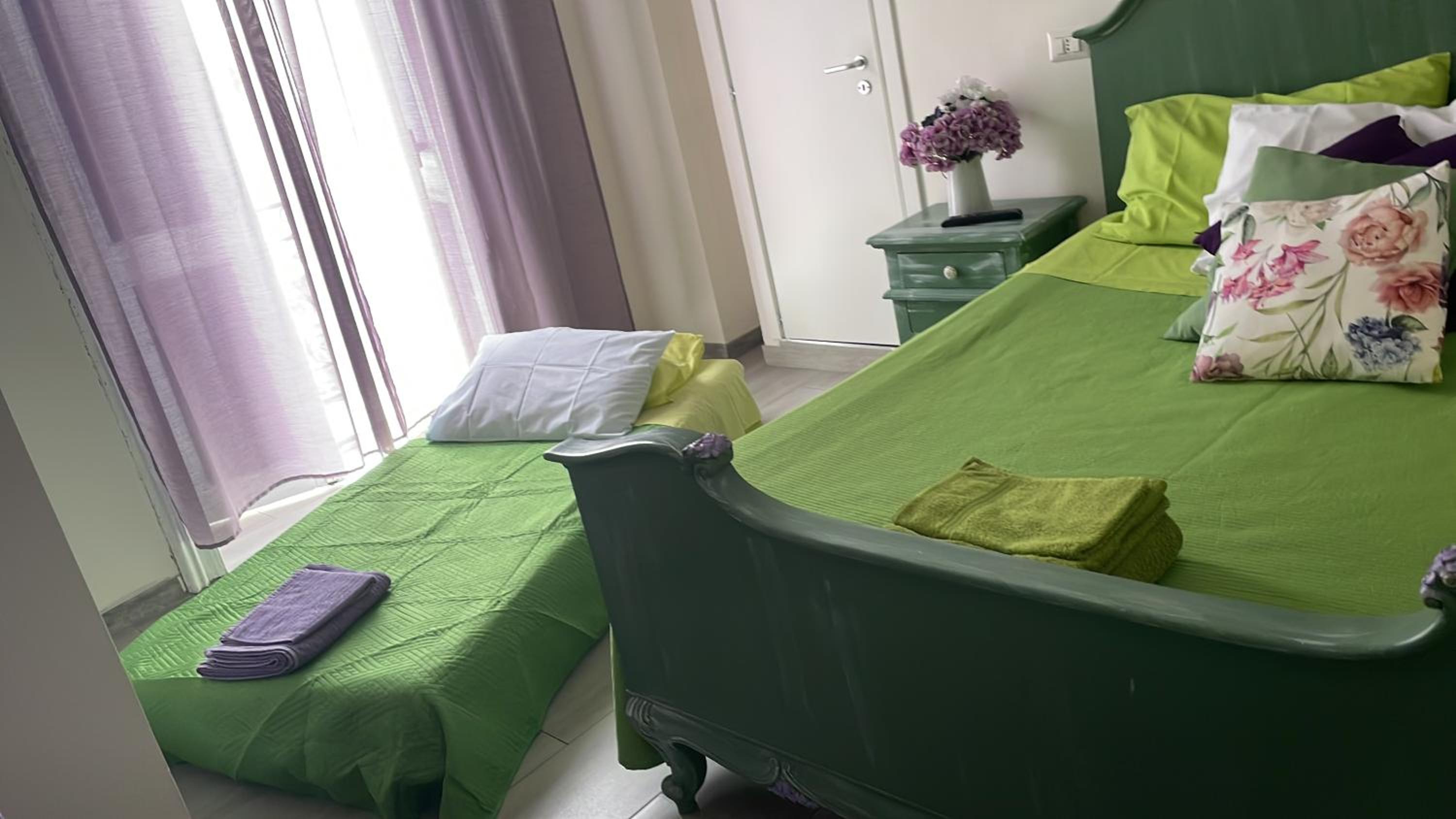 Napoli Da Vivere Suites Giudecca