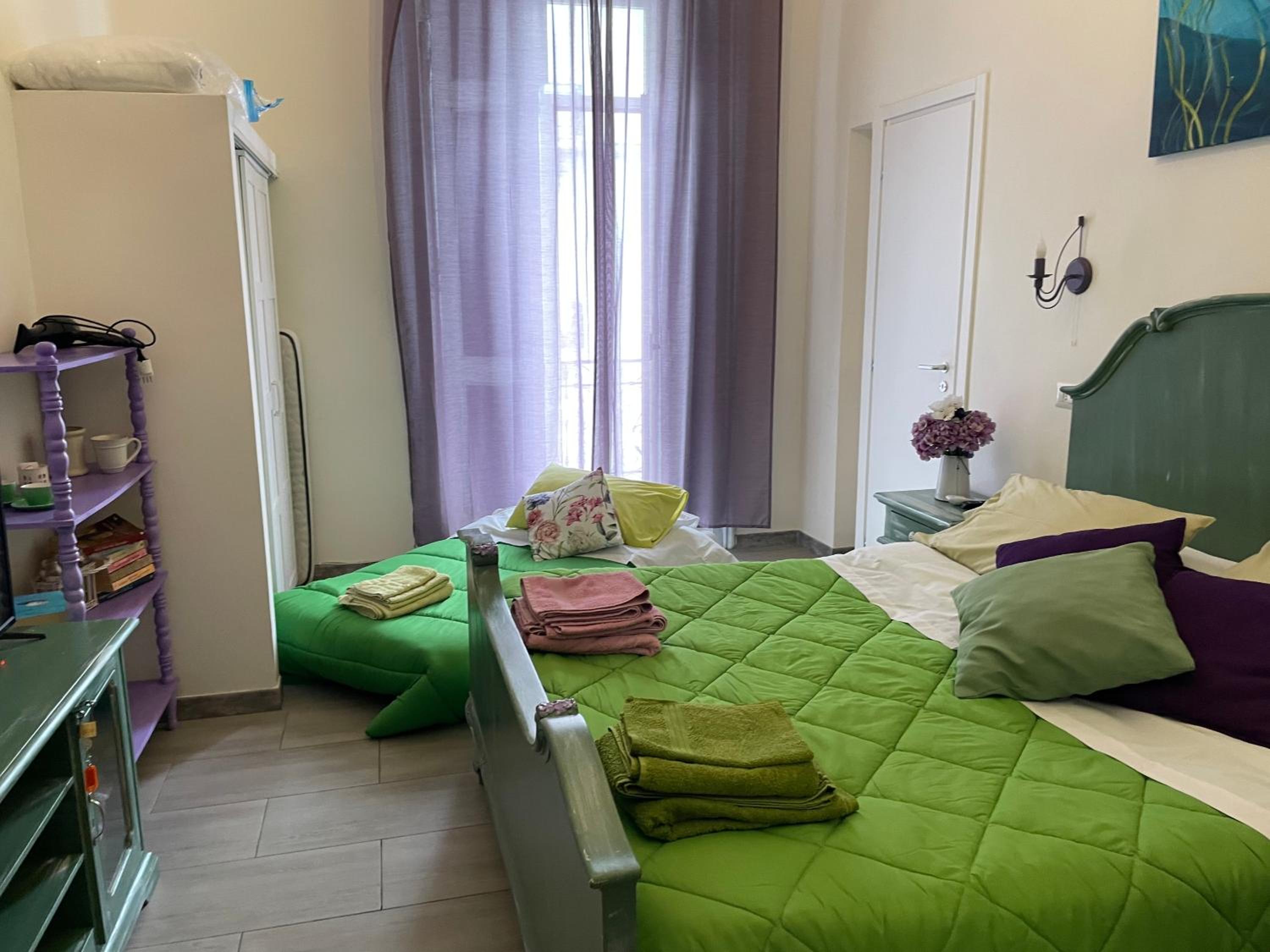 Napoli Da Vivere Suites Giudecca