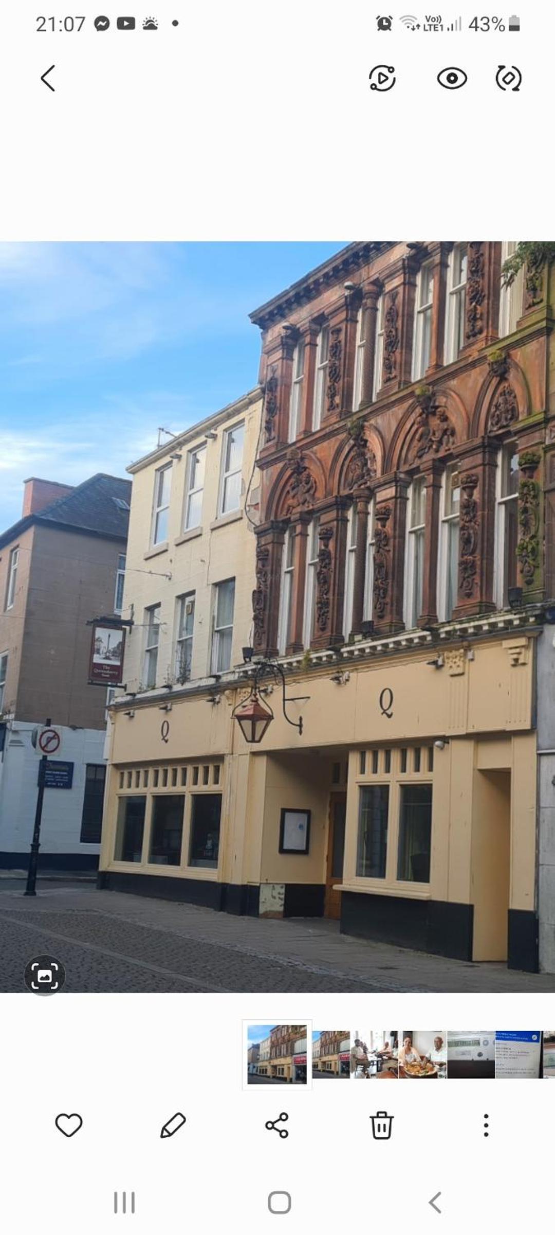 Hotel The Queensberry Hotel - Image 1