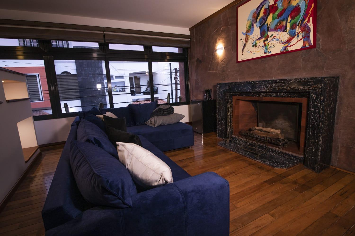lounge
