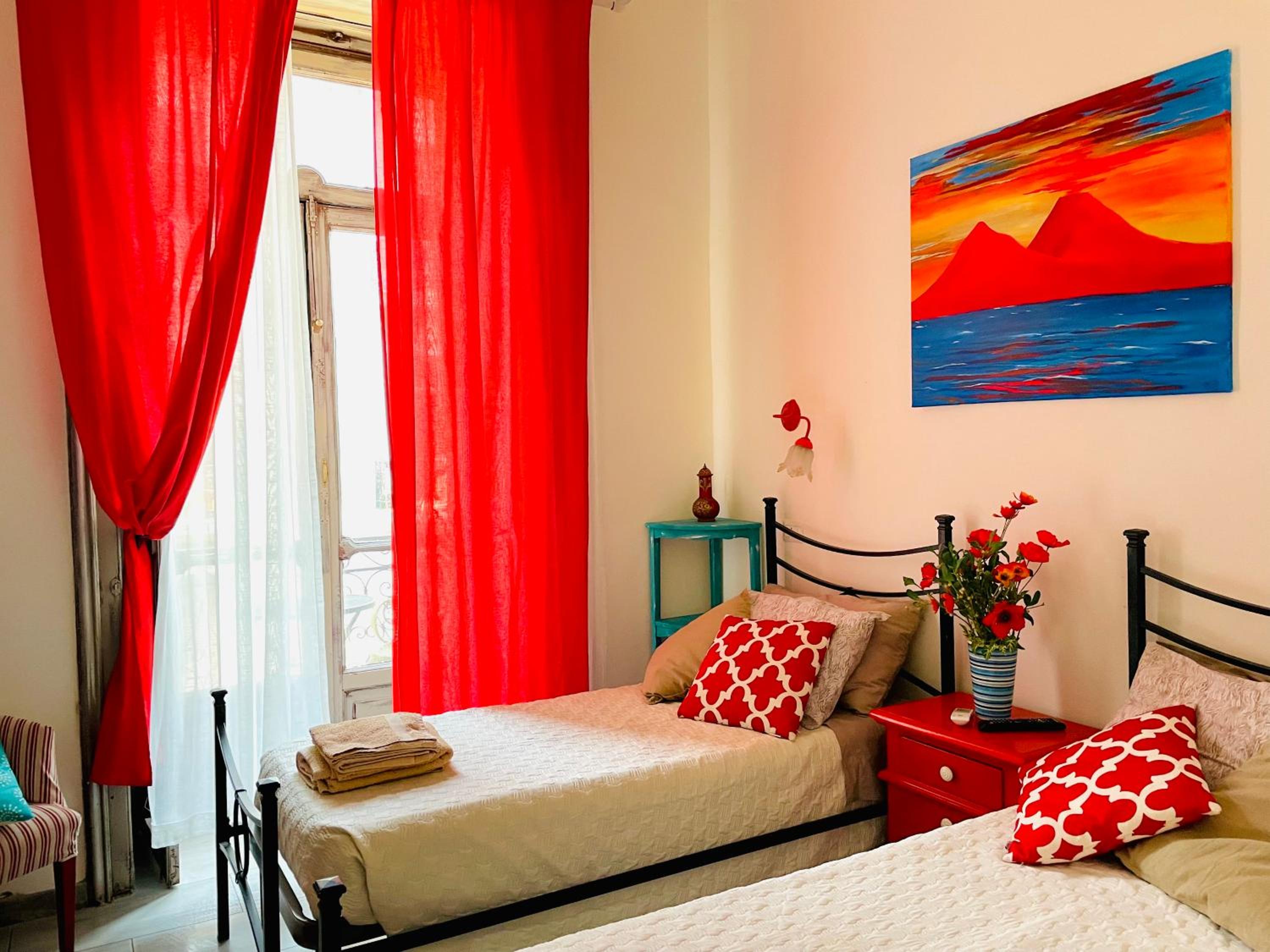 Napoli Da Vivere Suites Giudecca