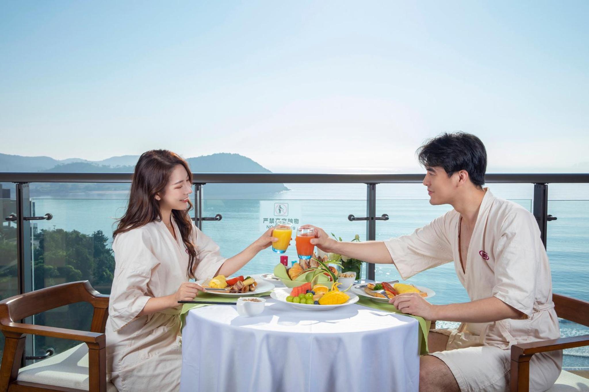 Crowne Plaza Ningbo Xiangshan Sea View by IHG