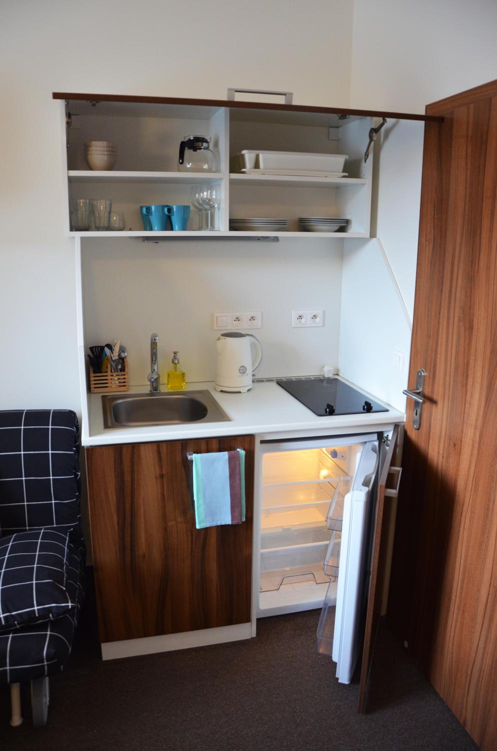 Apartmány - Kouty nad Desnou