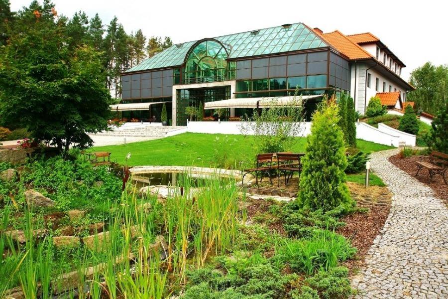 Glass Residence view 3