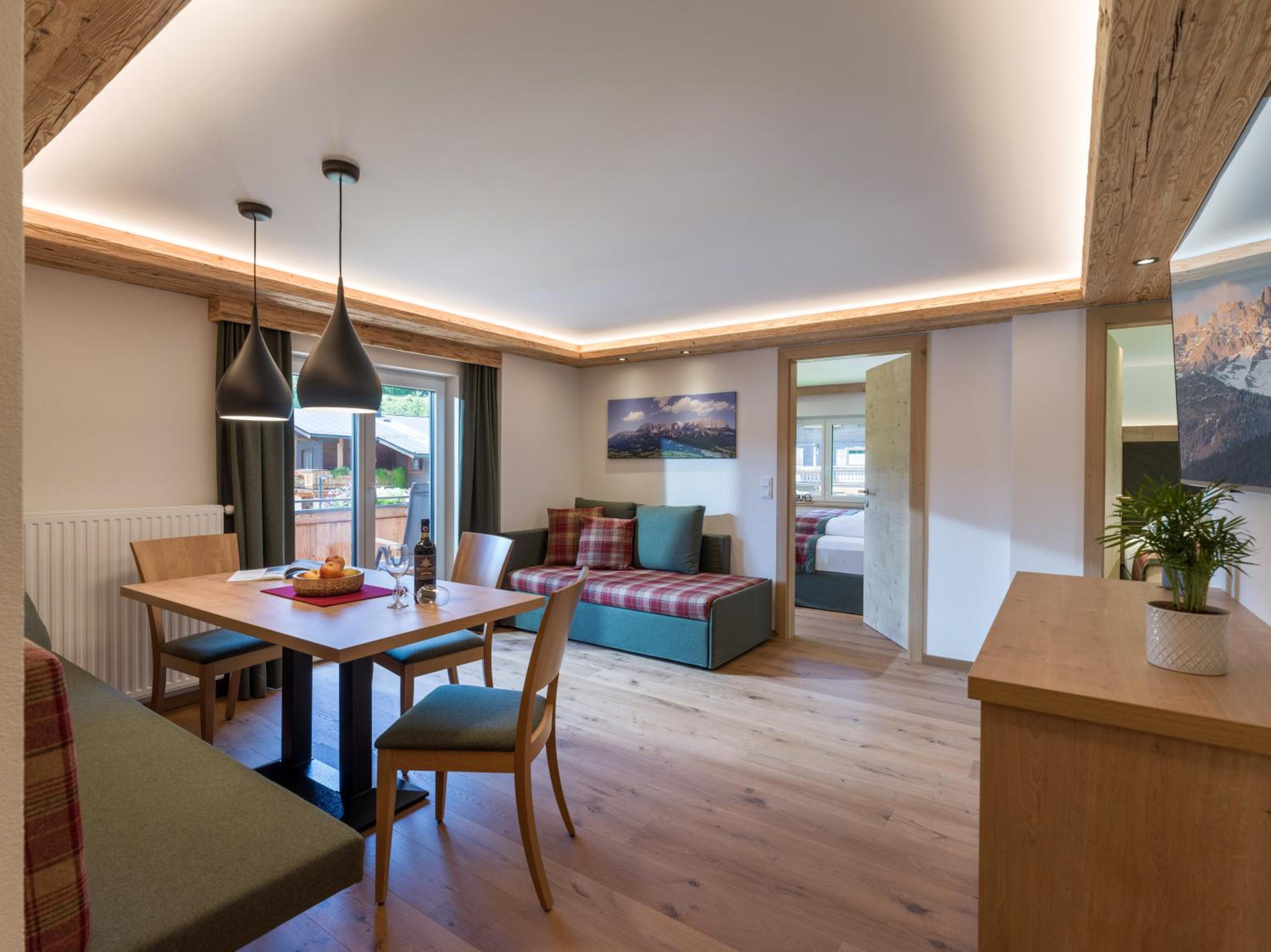 Appartement Schwaiger view 2