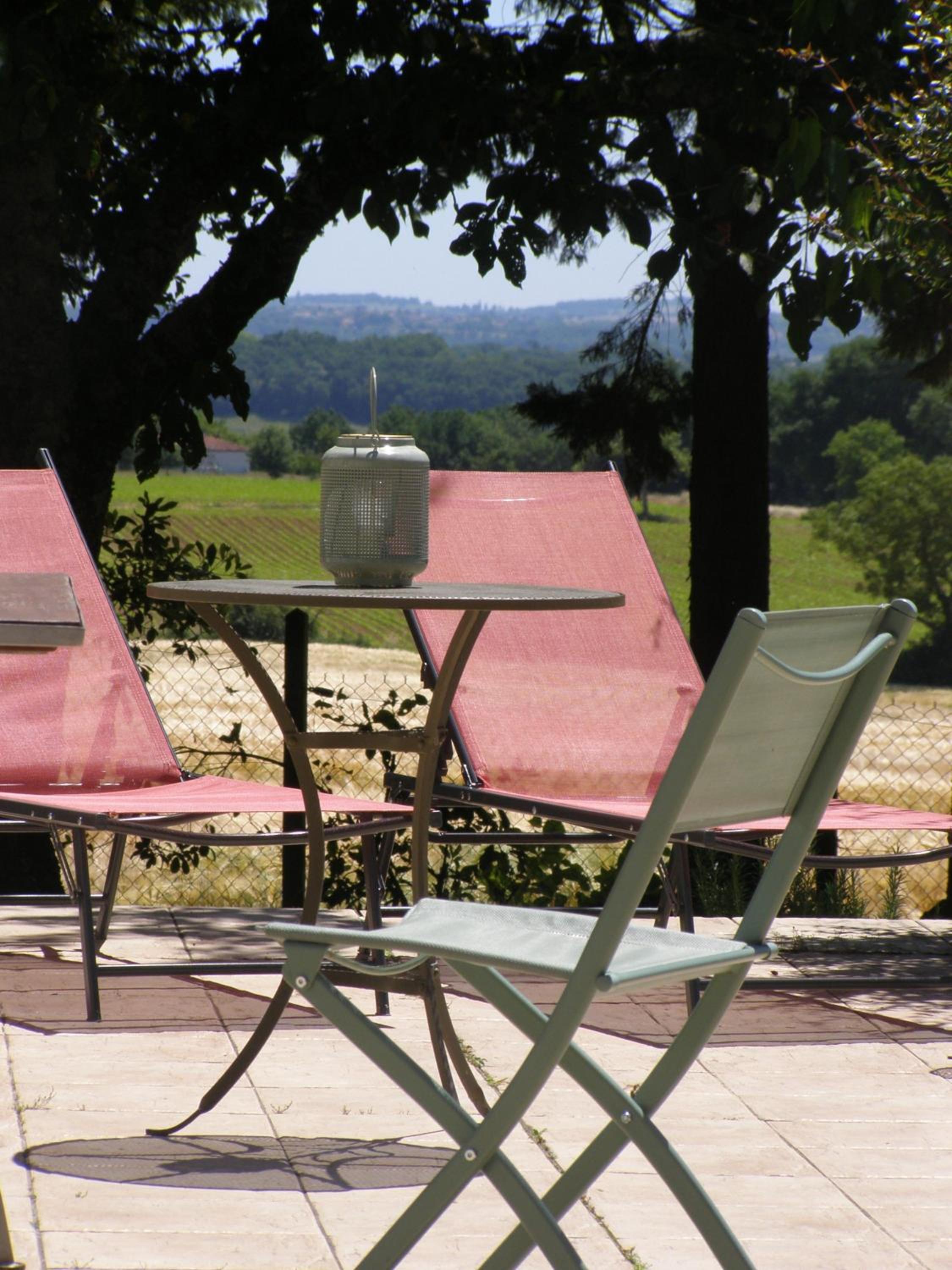 La Chartreuse view 3