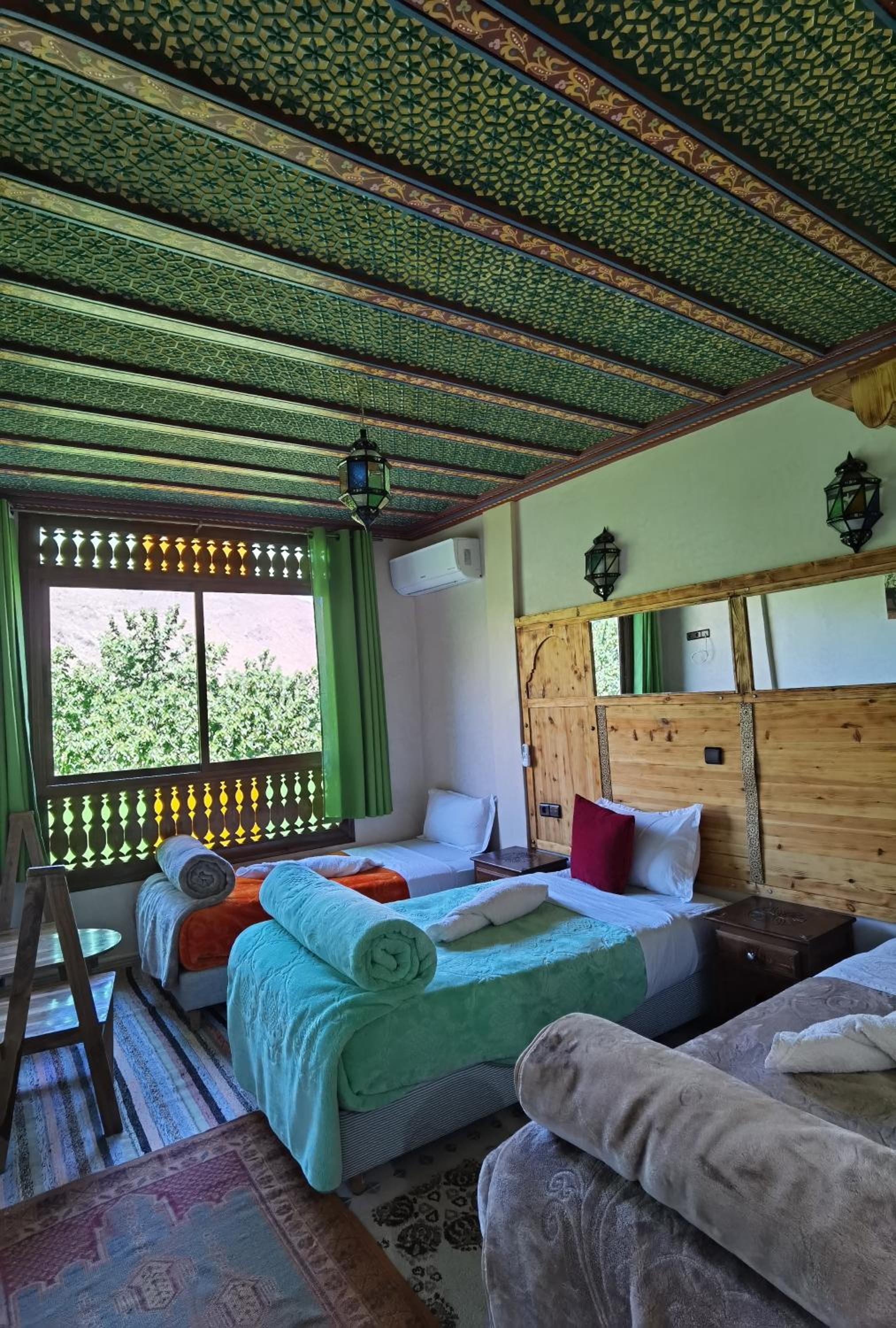 Riad Atlas Imlil view 5