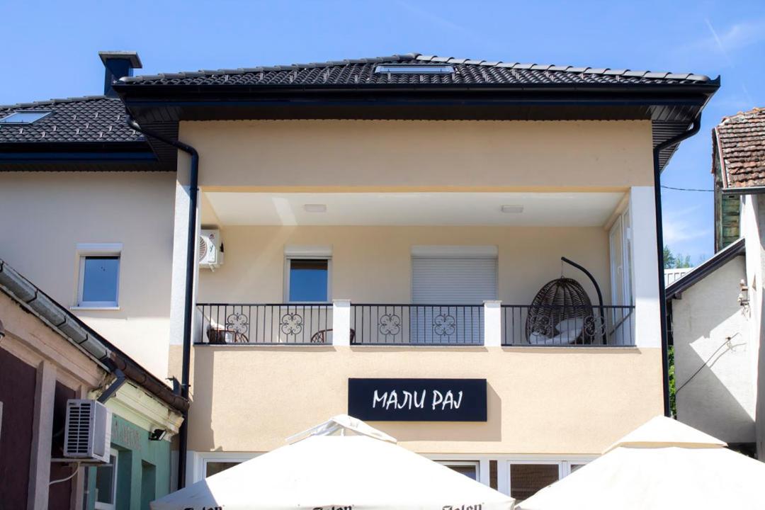 JTP Apartmani Ivanjica view 3
