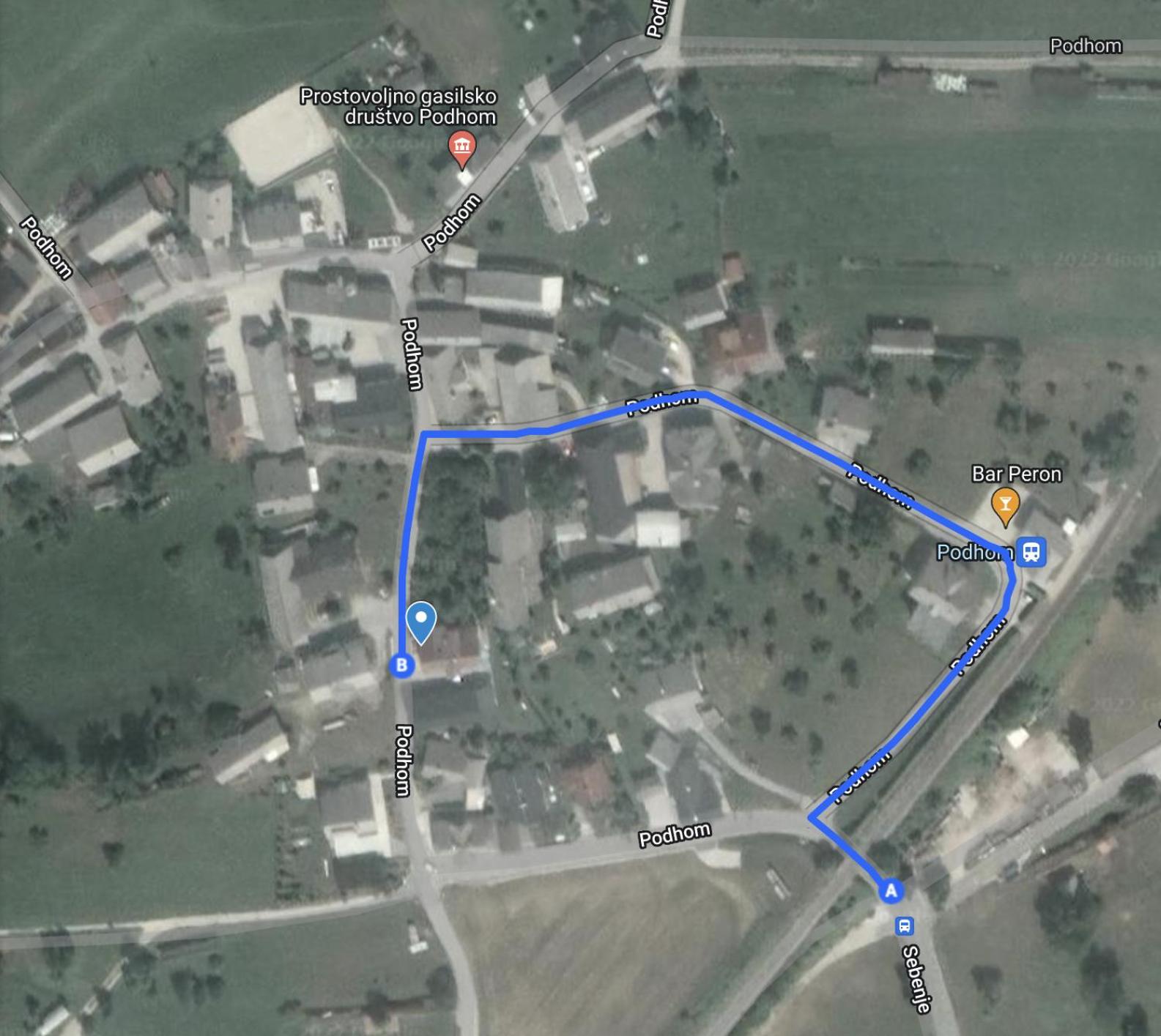 Zemva Stays - Apartma ELA