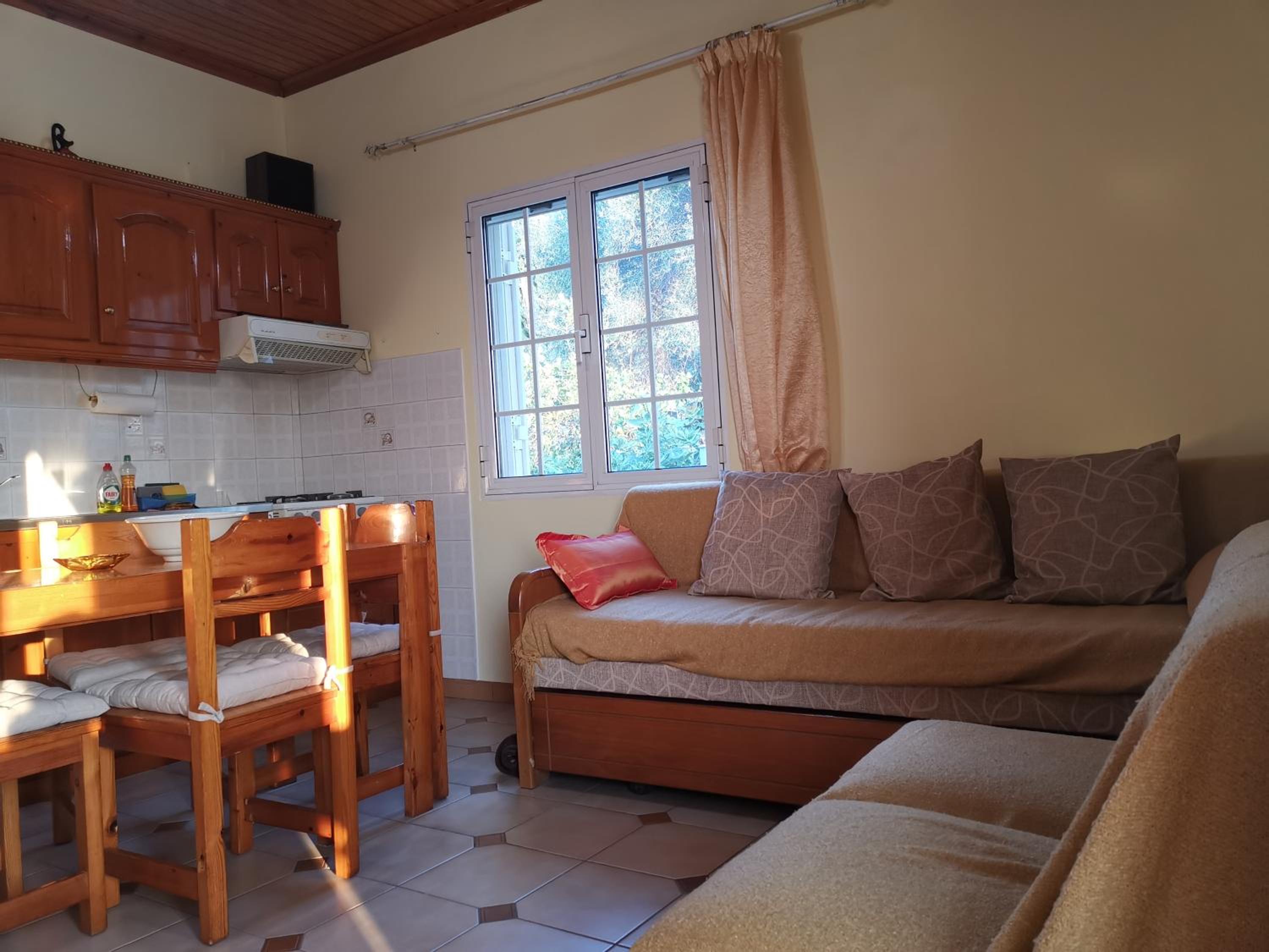 Perithia Cottage view 4