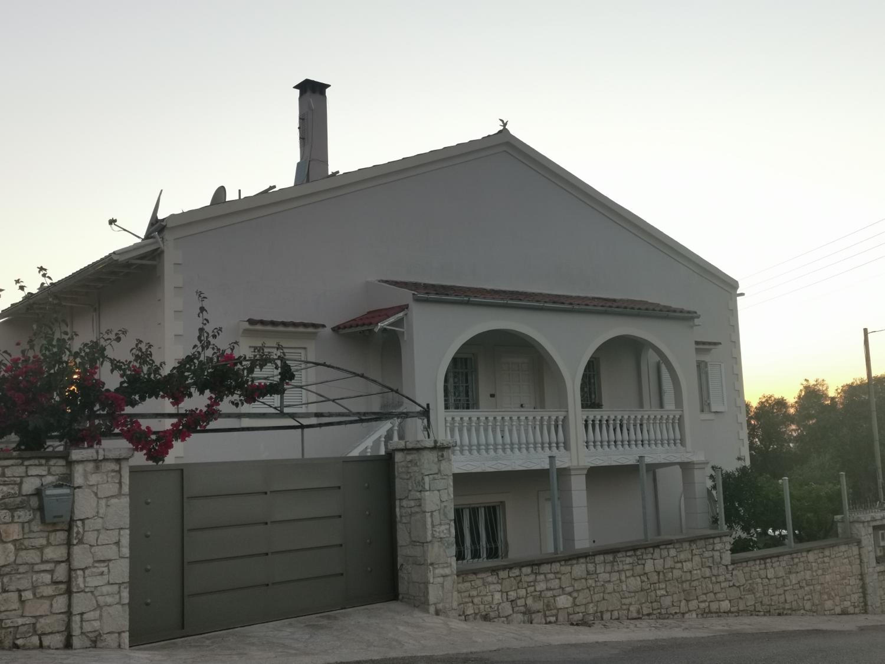 Perithia Cottage view 2