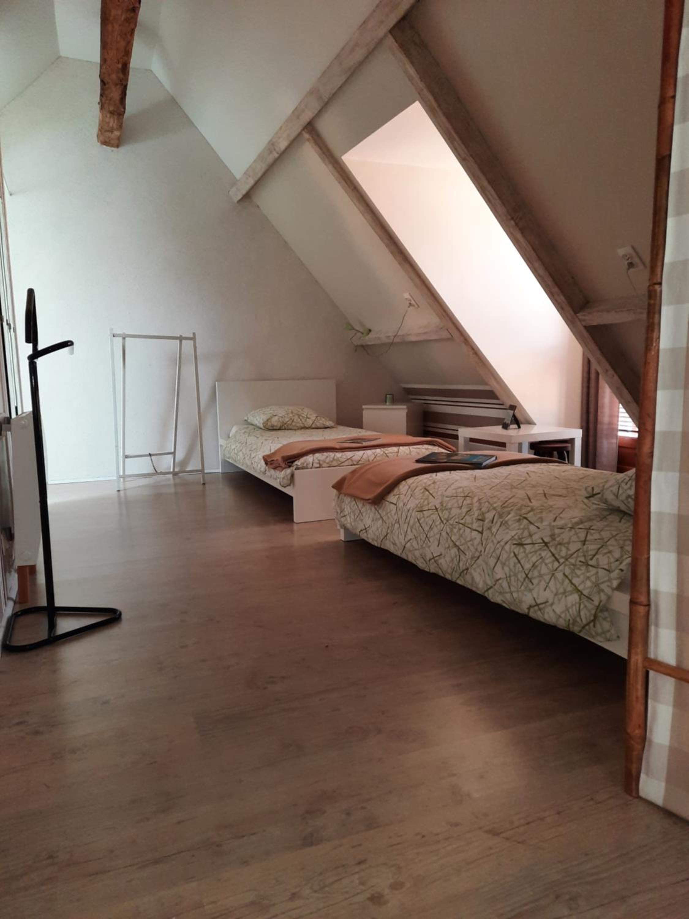 La Maison Genevier - Chambre La Family view 4