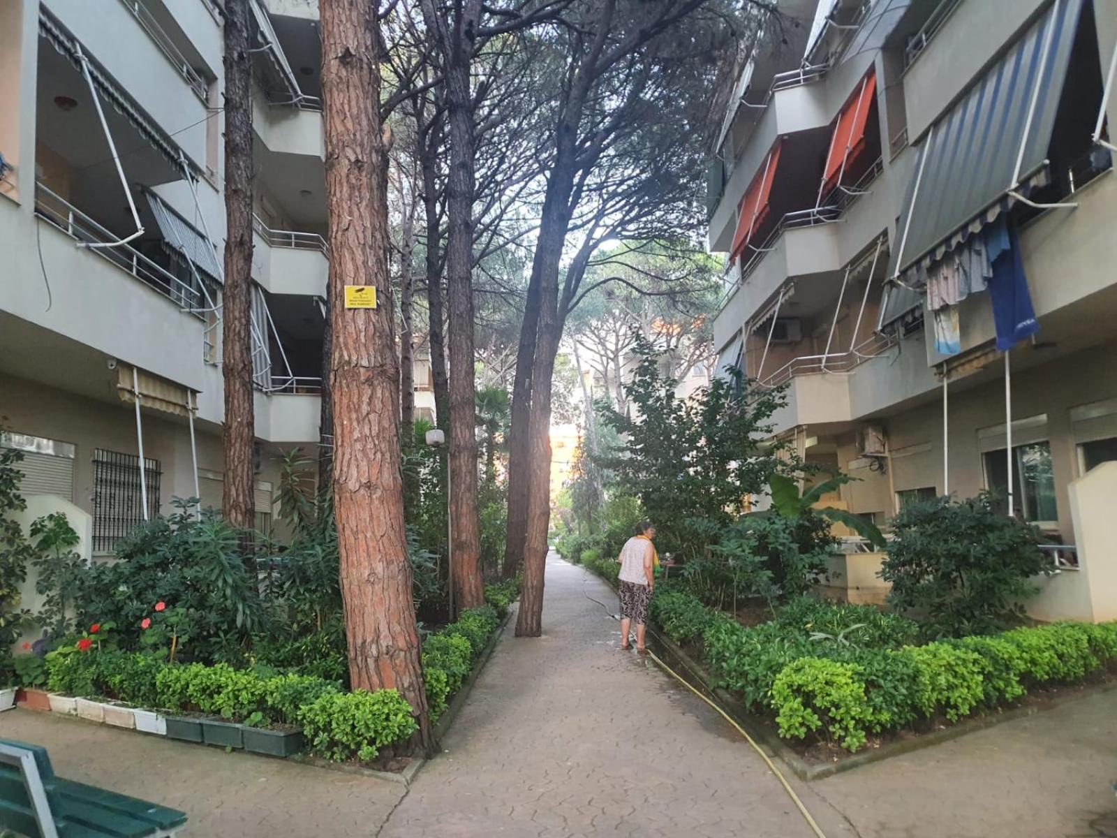 Apartament Mali i Robit