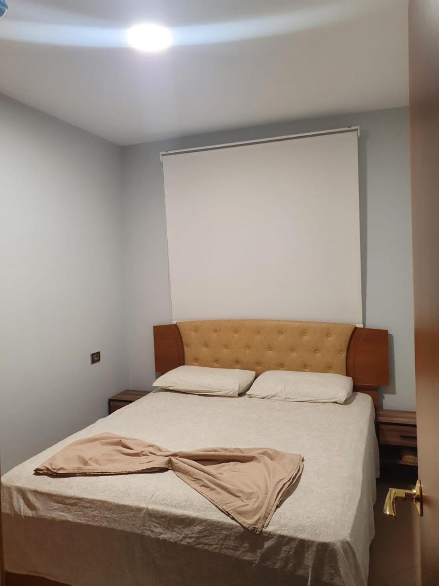 Apartament Mali i Robit