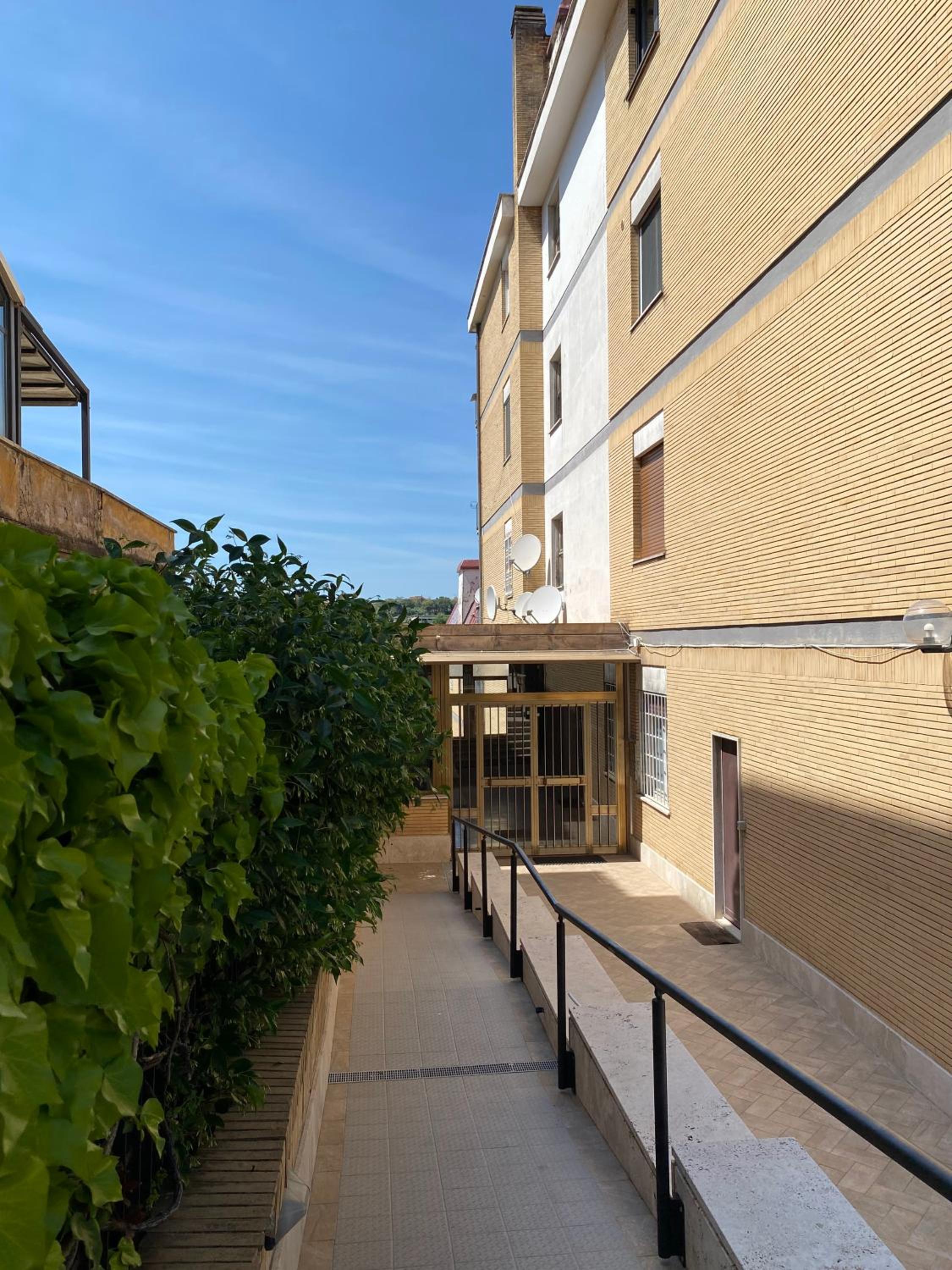 La Petite Sissi Vaticano Roma Apartment