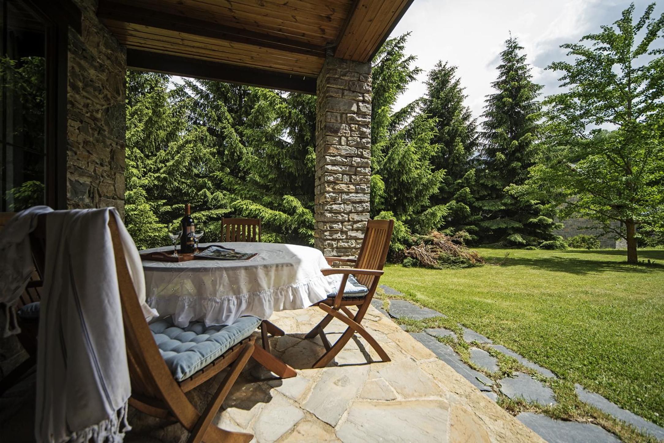 Chalet Casa Pepe Vielha