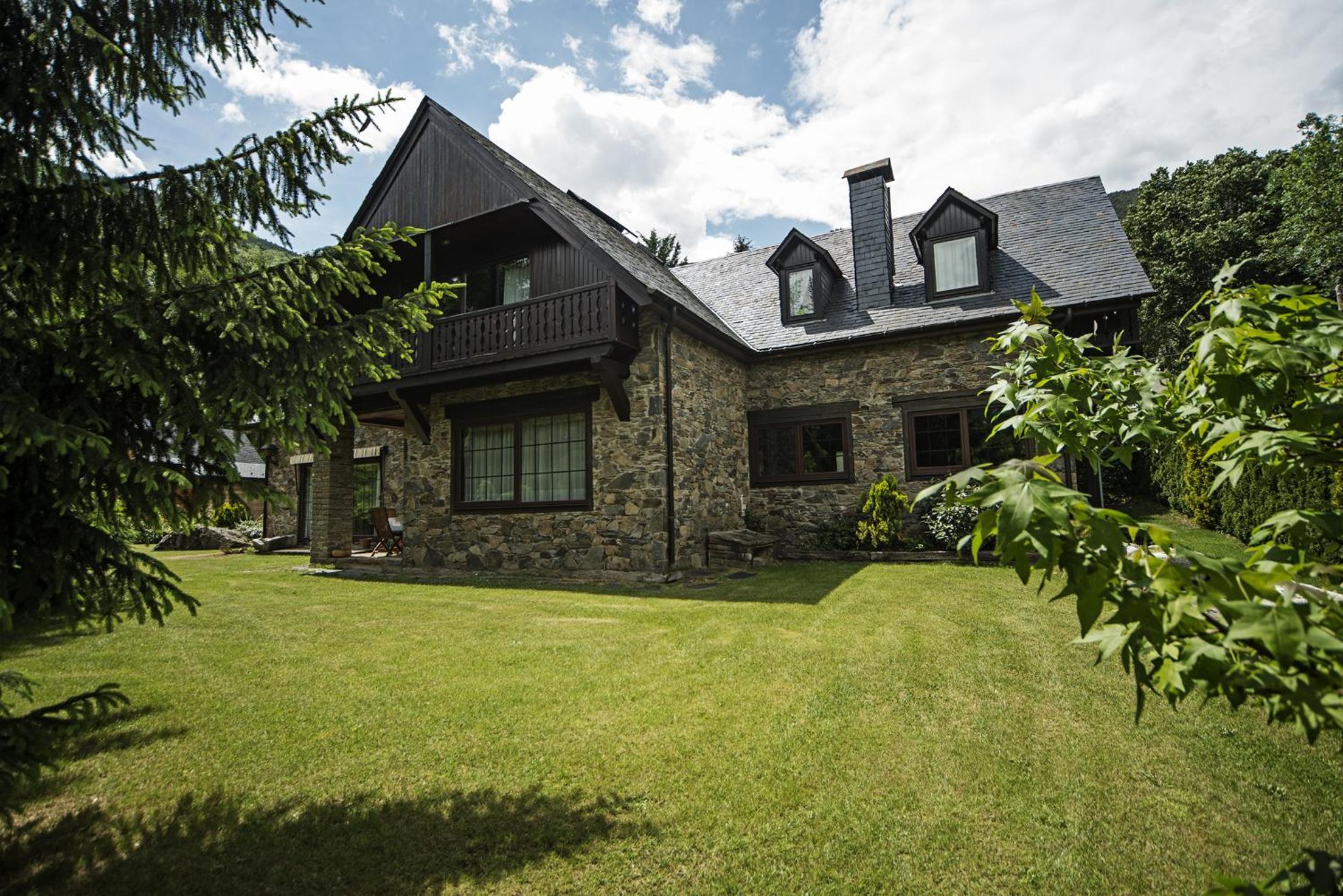 Chalet Casa Pepe Vielha