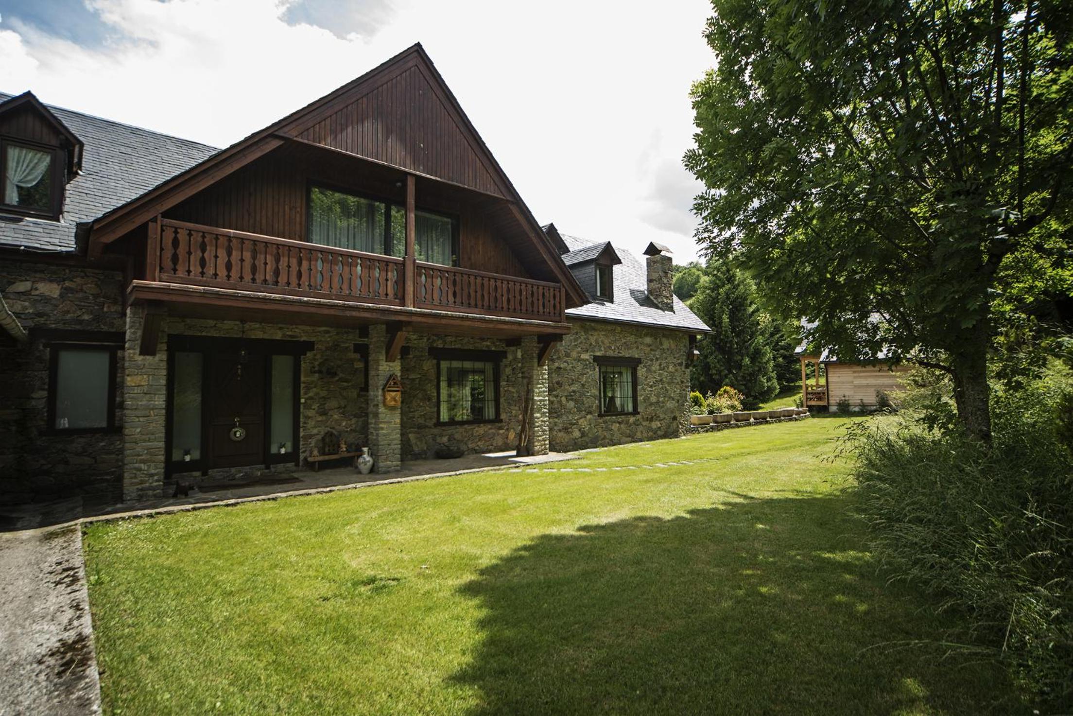 Chalet Casa Pepe Vielha