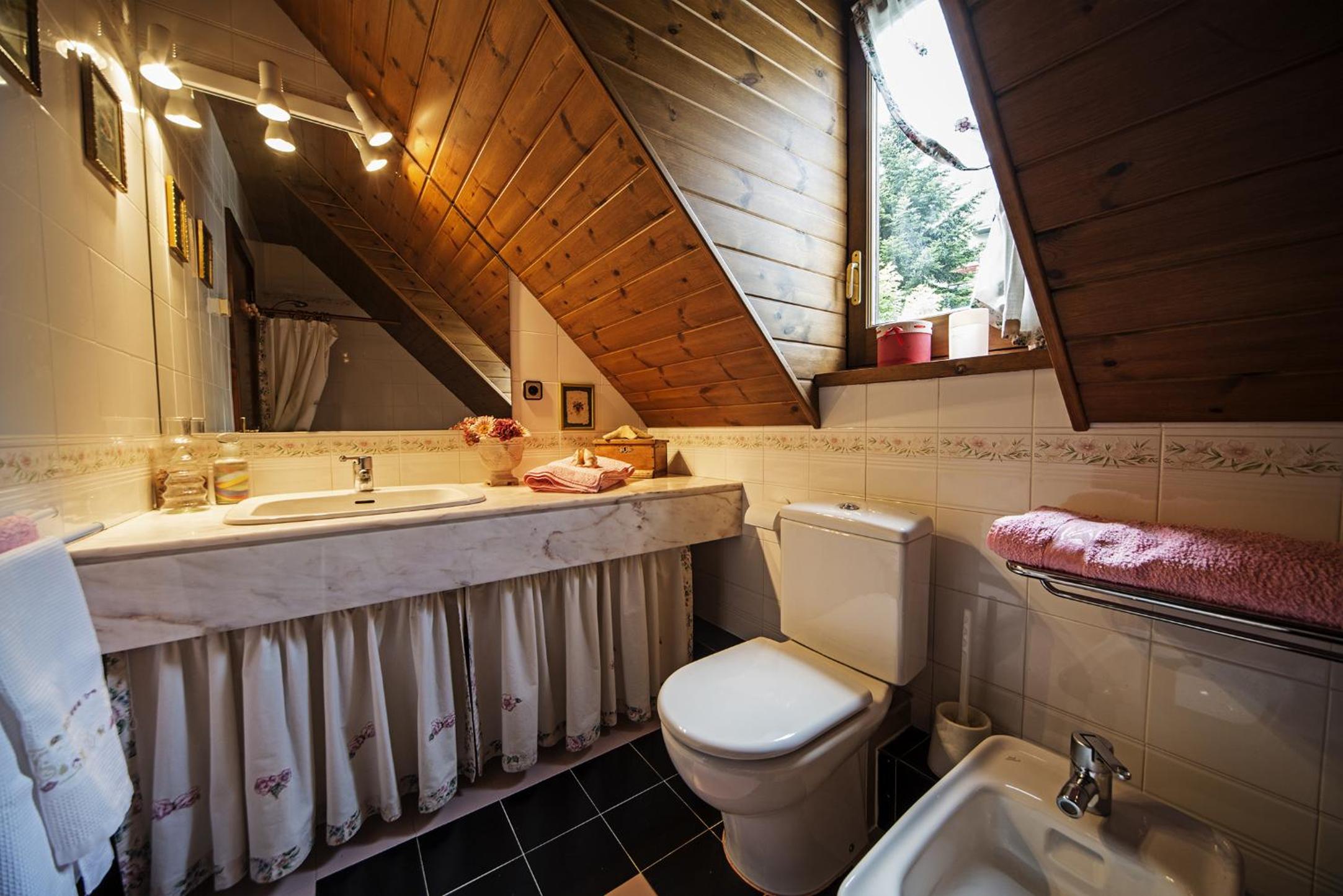 Chalet Casa Pepe Vielha