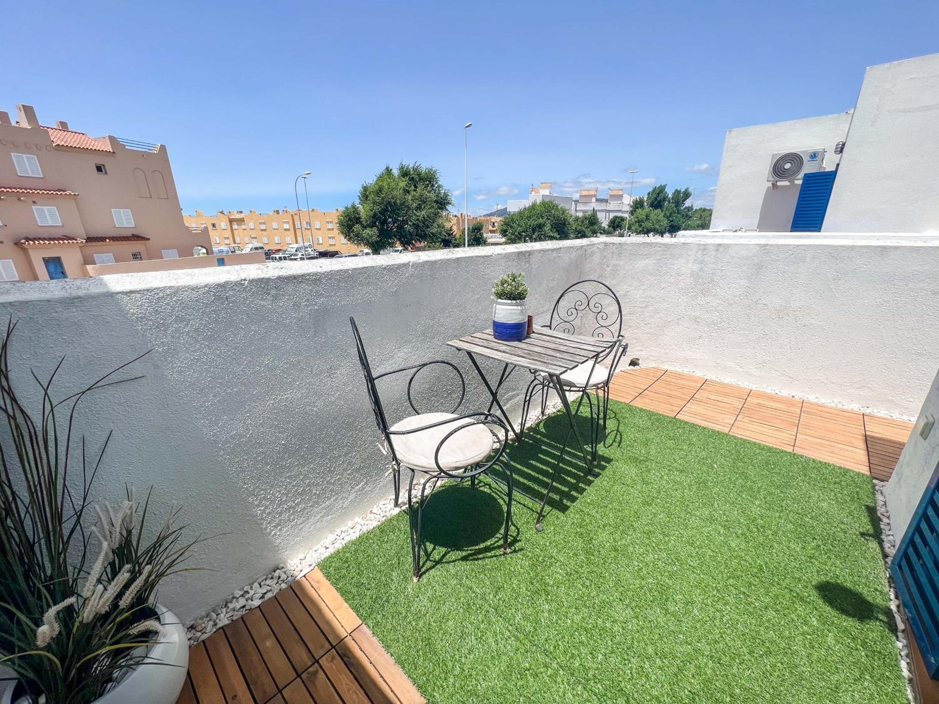 Tarifa Cozy House - Beach view & Balcony