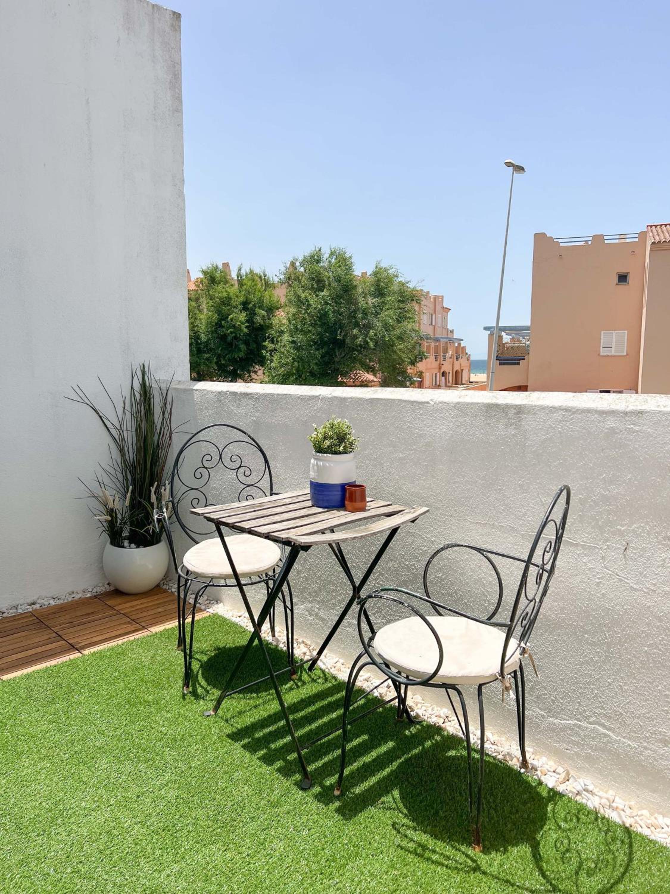 Tarifa Cozy House - Beach view & Balcony